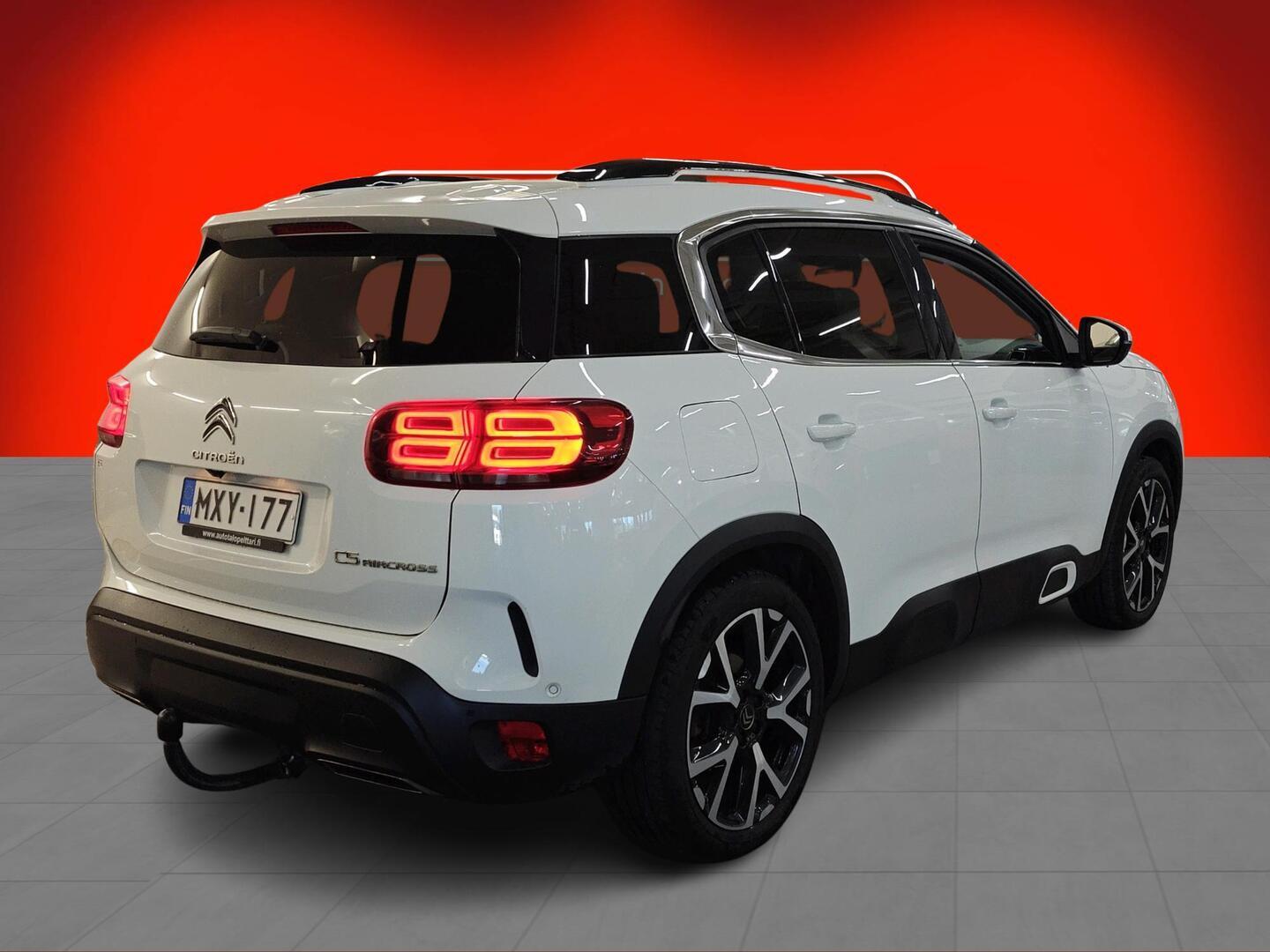 CITROEN C5 Aircross 2019