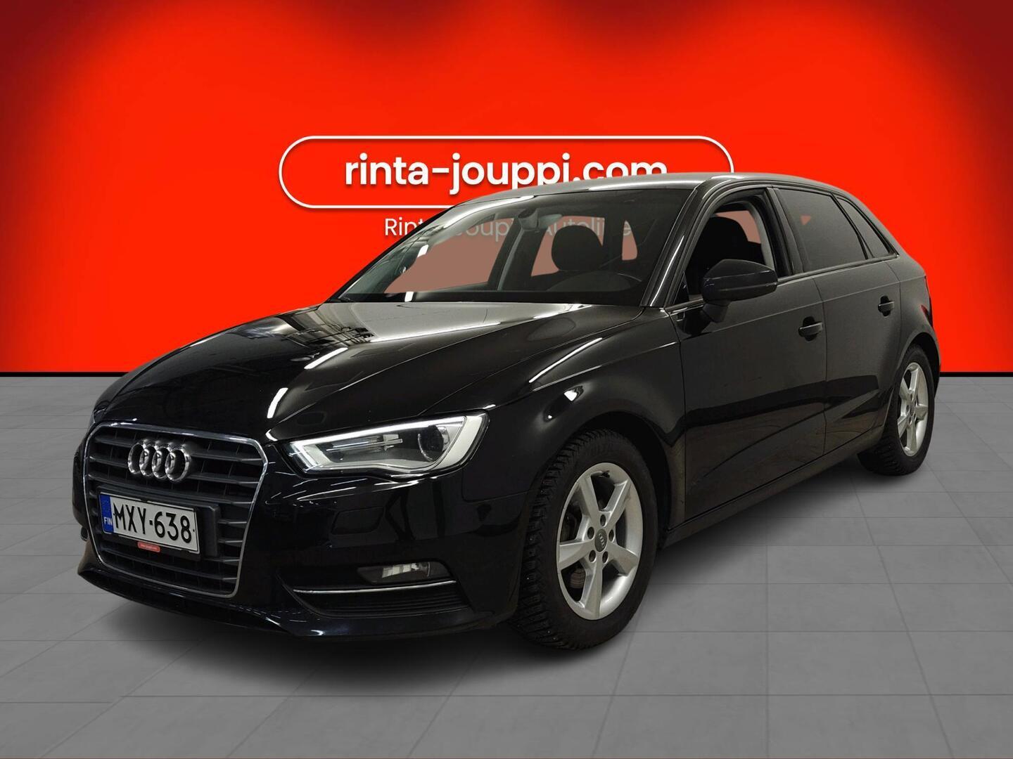 AUDI A3 2016