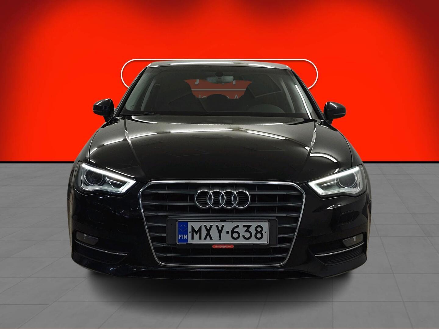 AUDI A3 2016