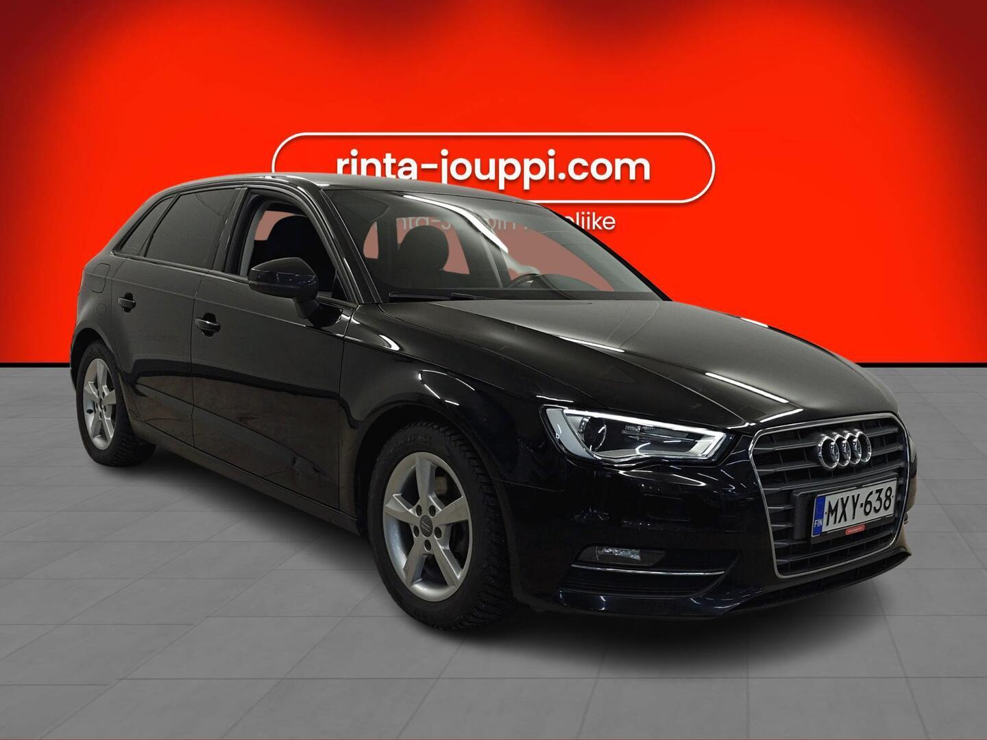 AUDI A3 2016
