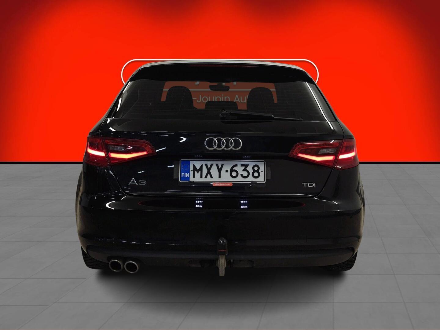 AUDI A3 2016