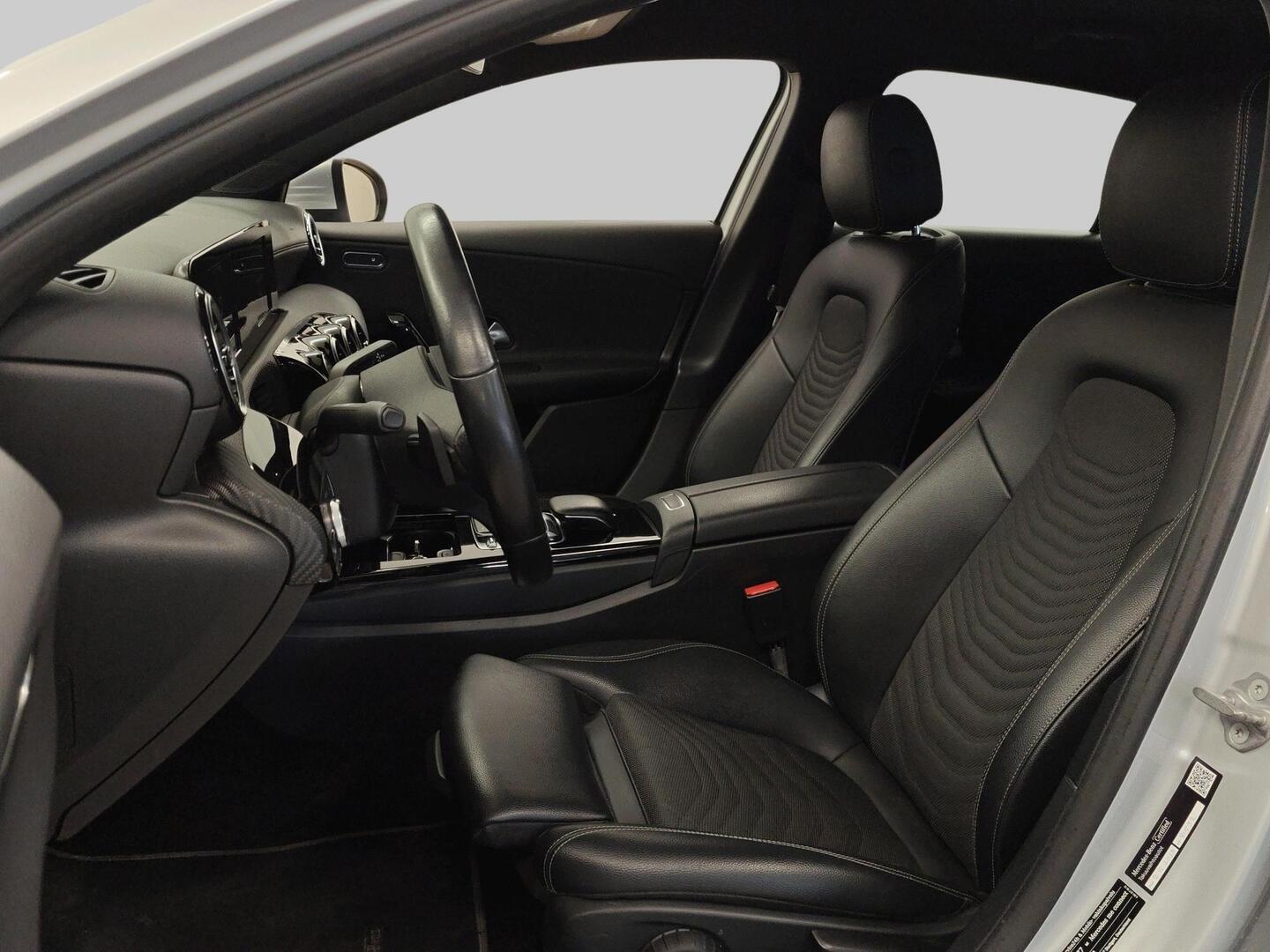 MERCEDES-BENZ A 2019