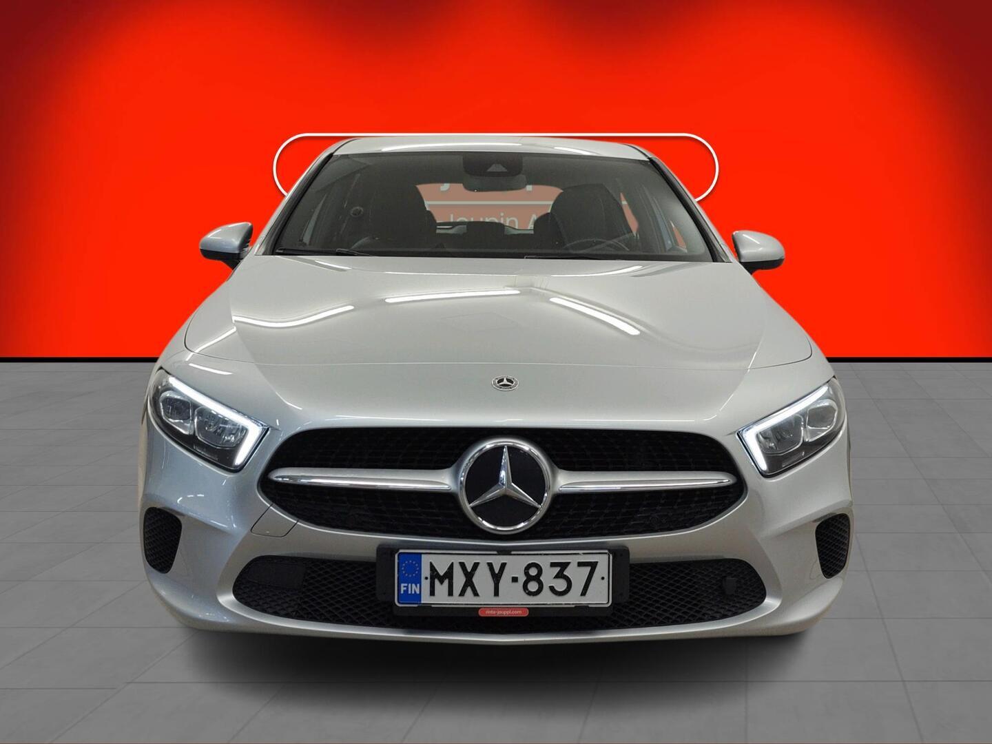 MERCEDES-BENZ A 2019