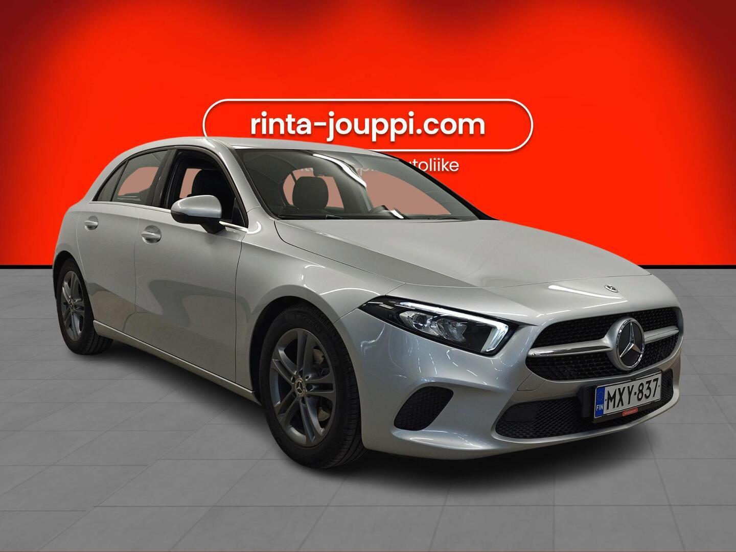 MERCEDES-BENZ A 2019