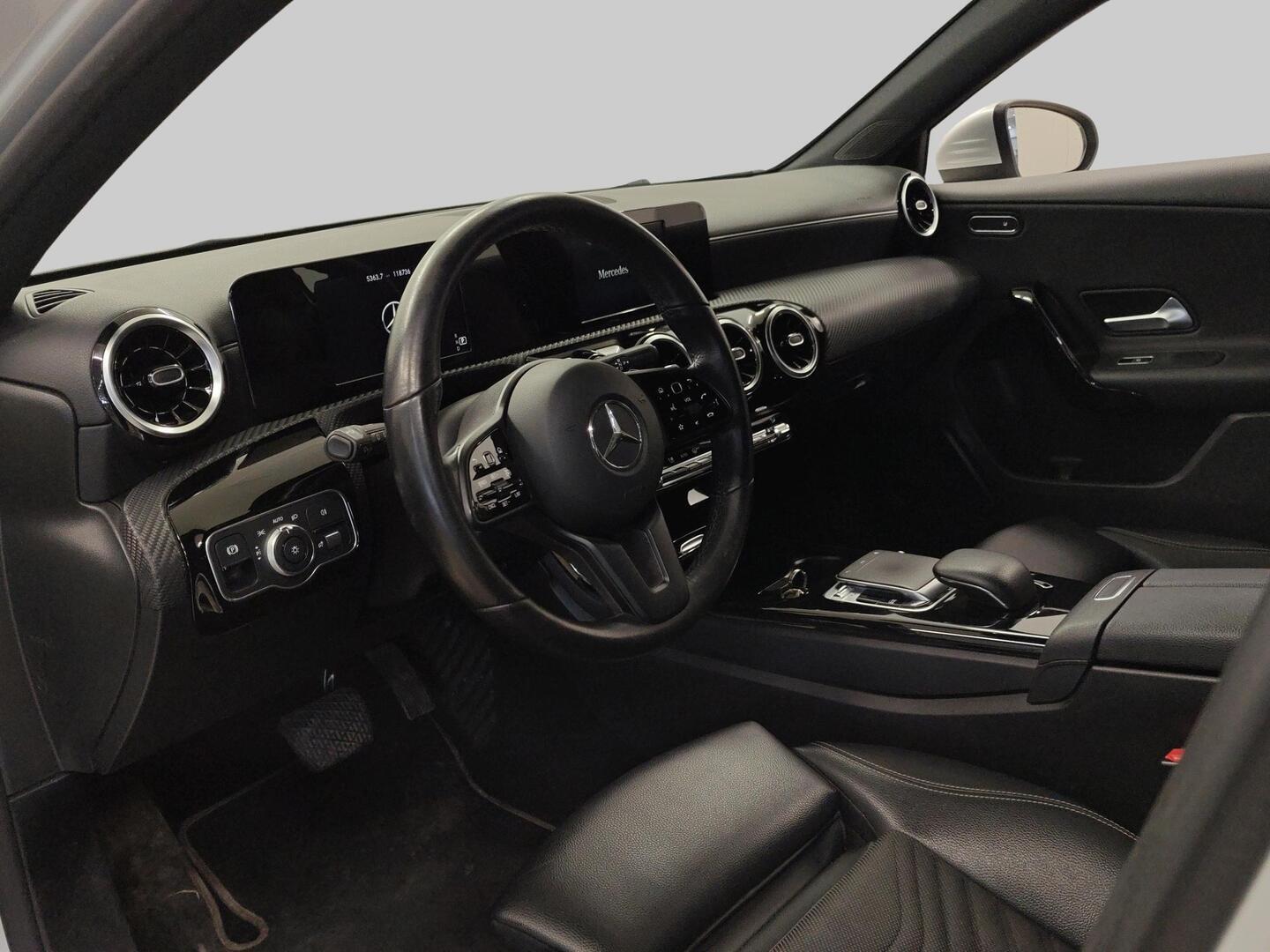 MERCEDES-BENZ A 2019