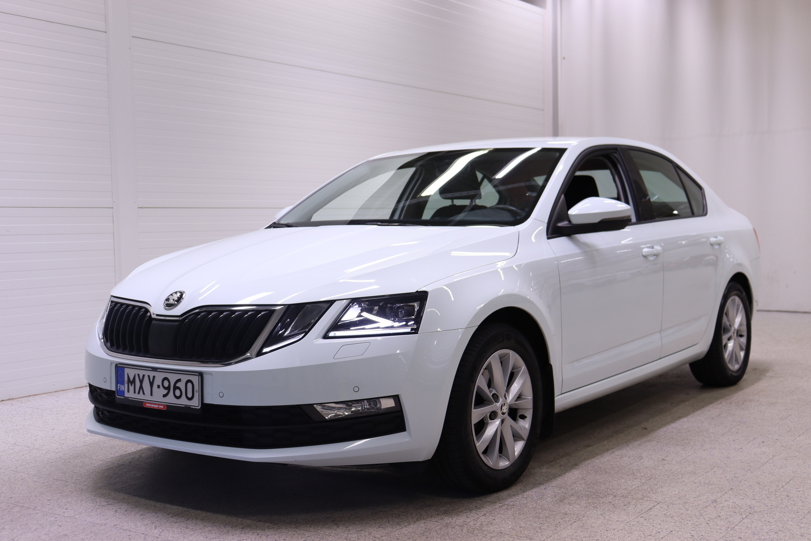 SKODA Octavia 2020
