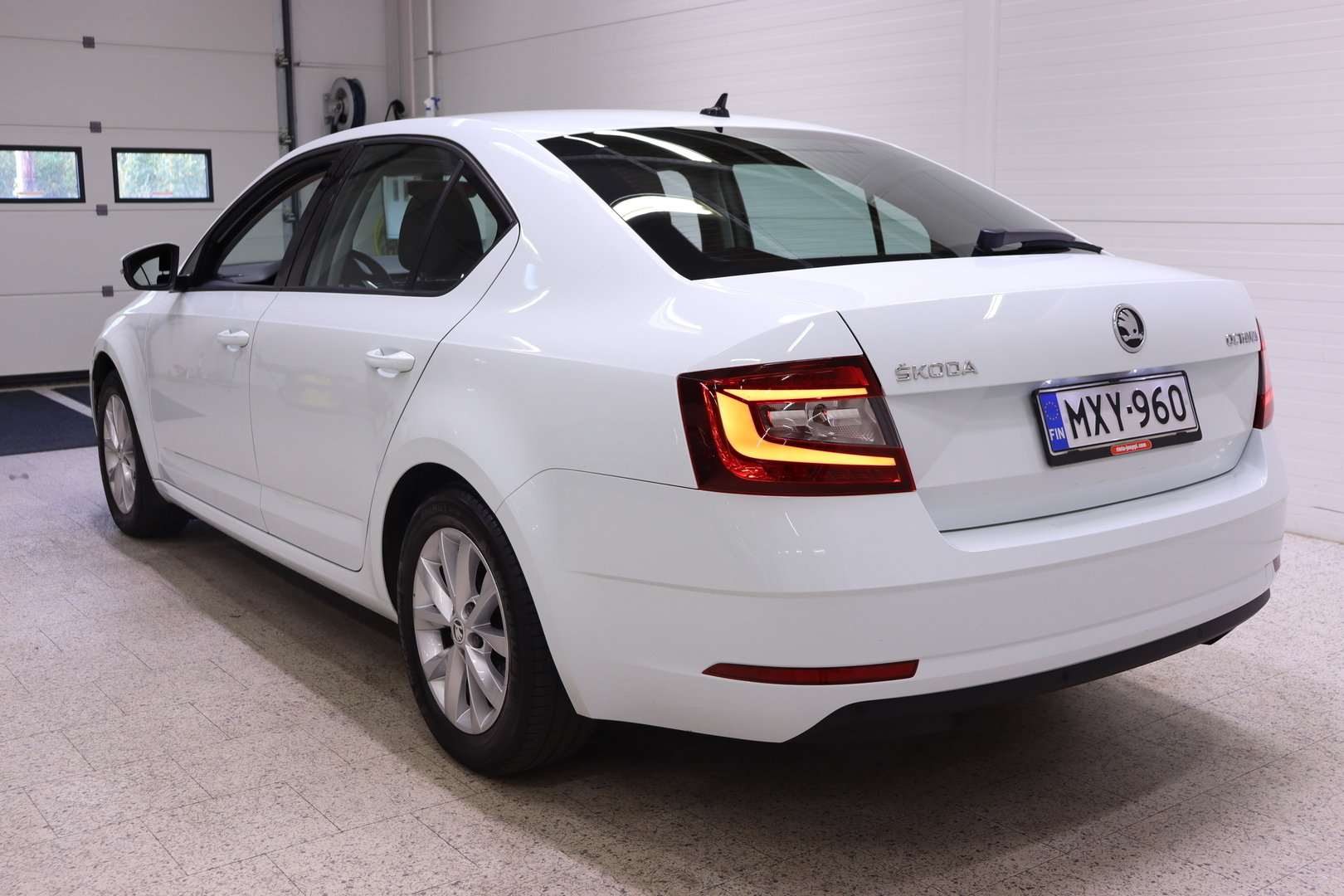 SKODA Octavia 2020