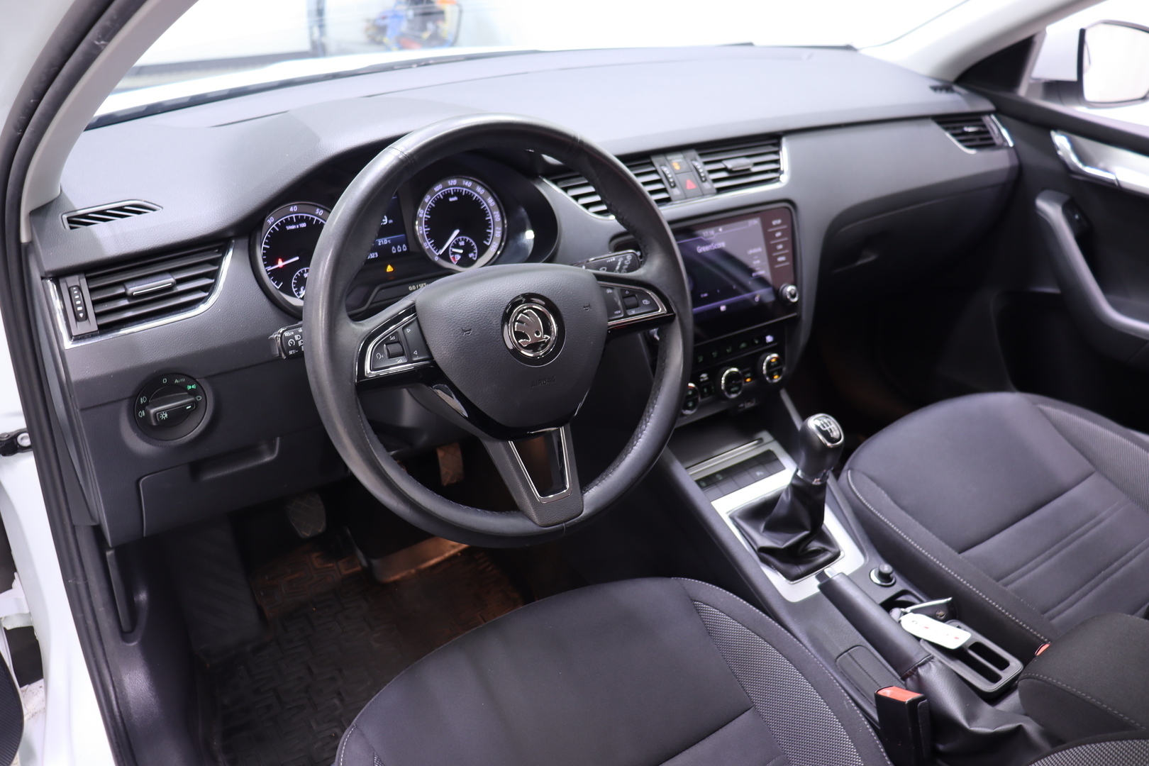 SKODA Octavia 2020