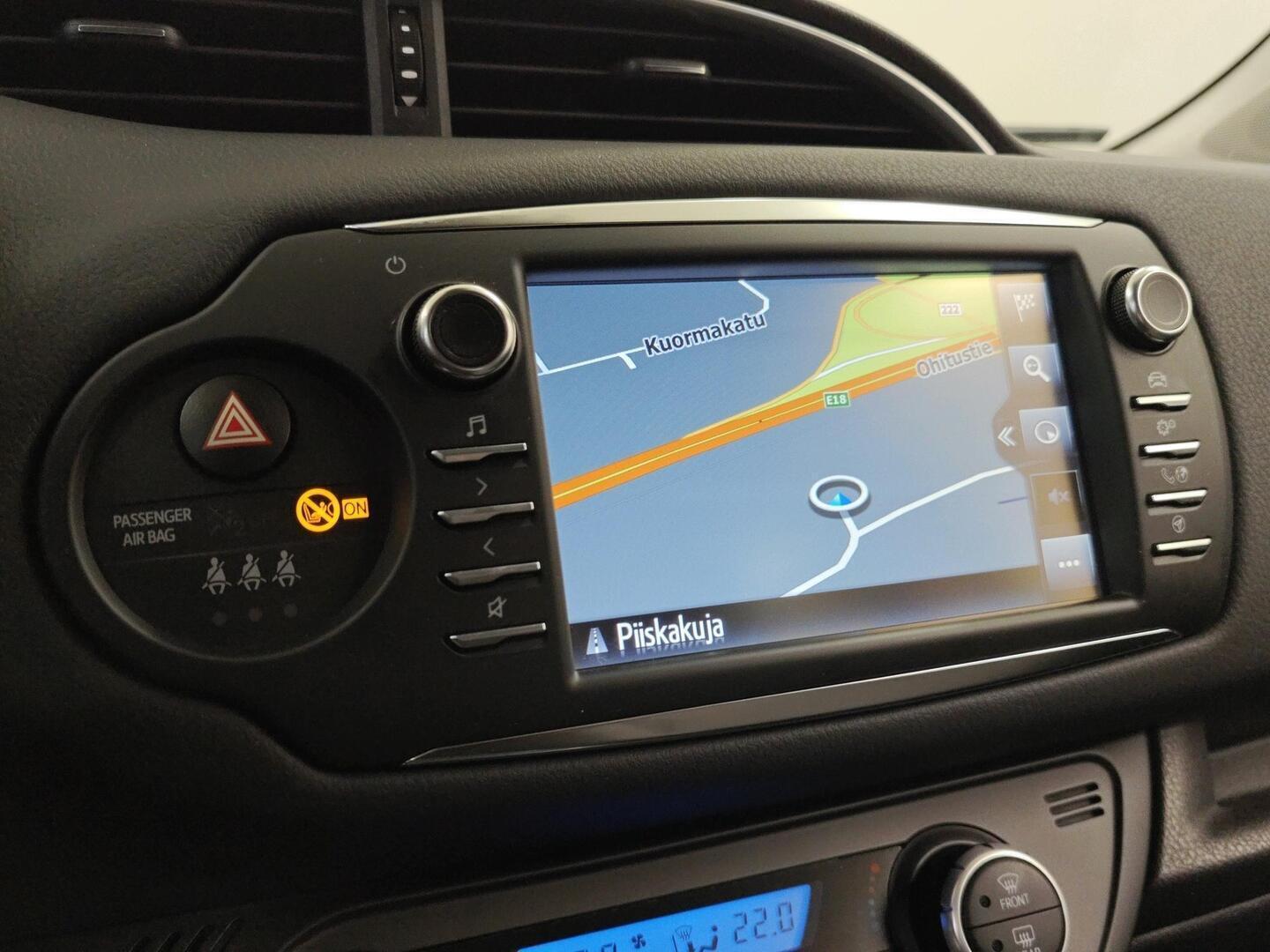 TOYOTA Yaris 2020