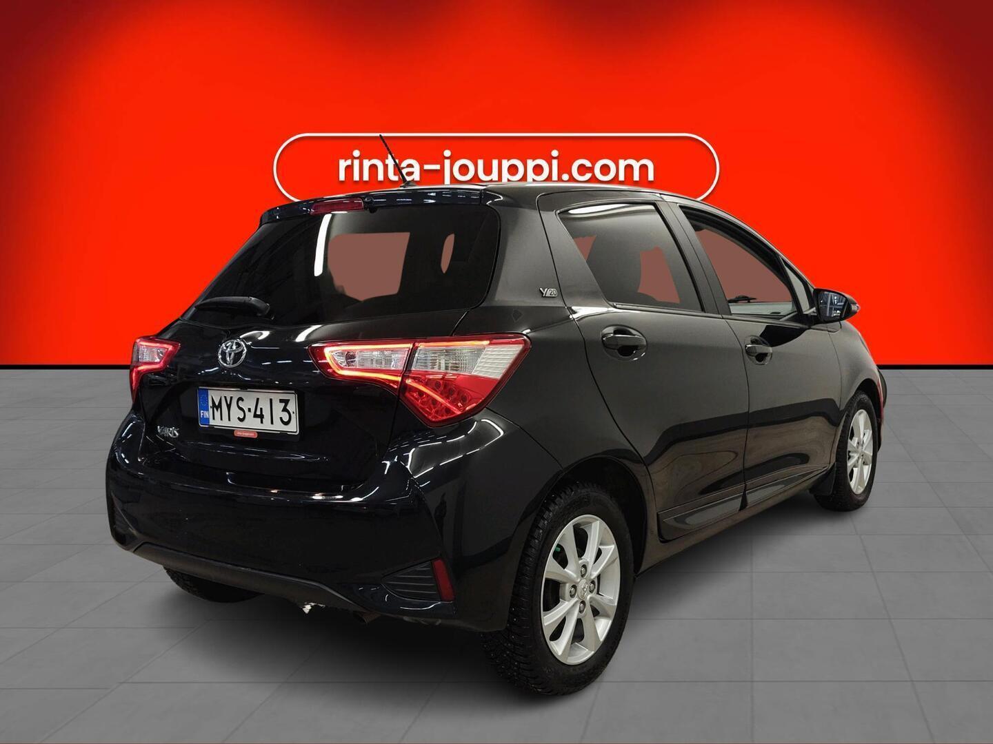 TOYOTA Yaris 2020
