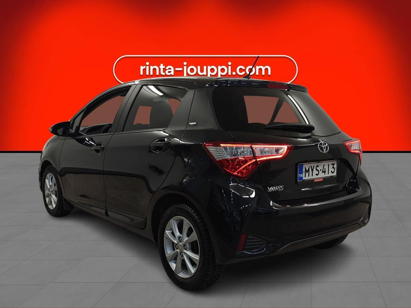 TOYOTA Yaris 2020