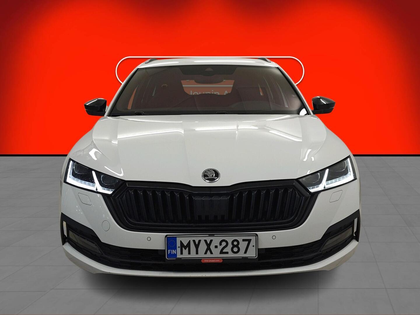 SKODA Octavia 2020