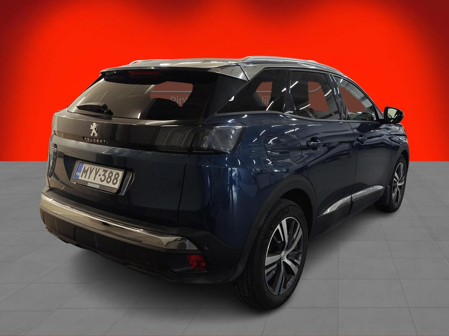 PEUGEOT 3008 2021