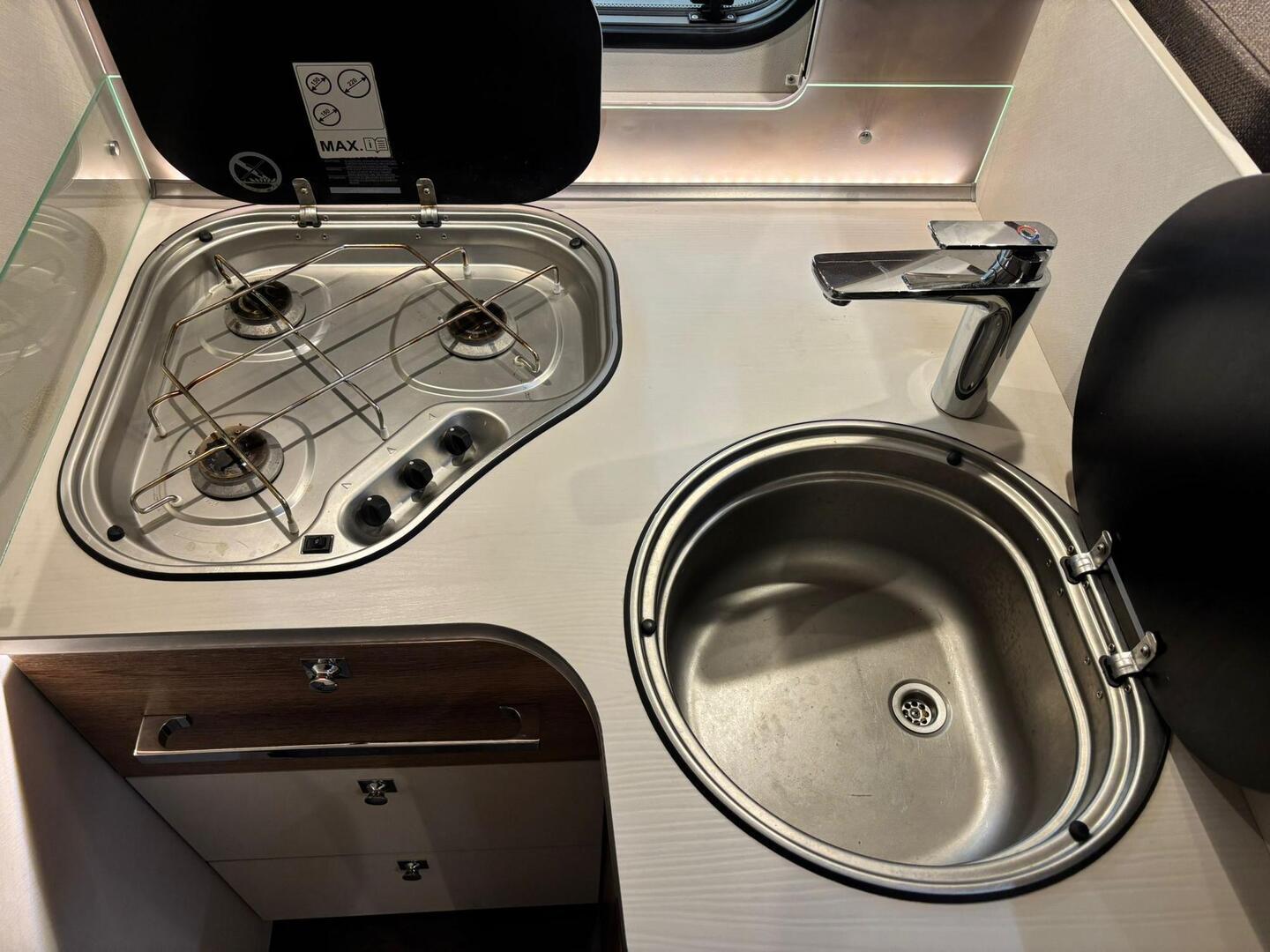 DETHLEFFS TREND I 7057DBM 2021