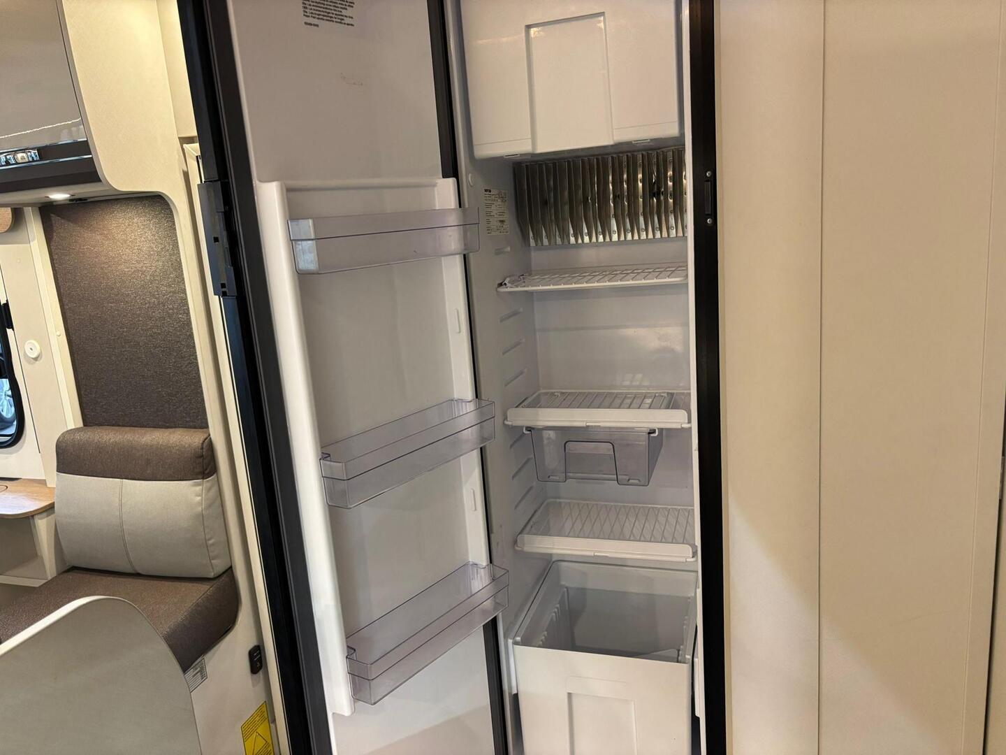 DETHLEFFS TREND I 7057DBM 2021