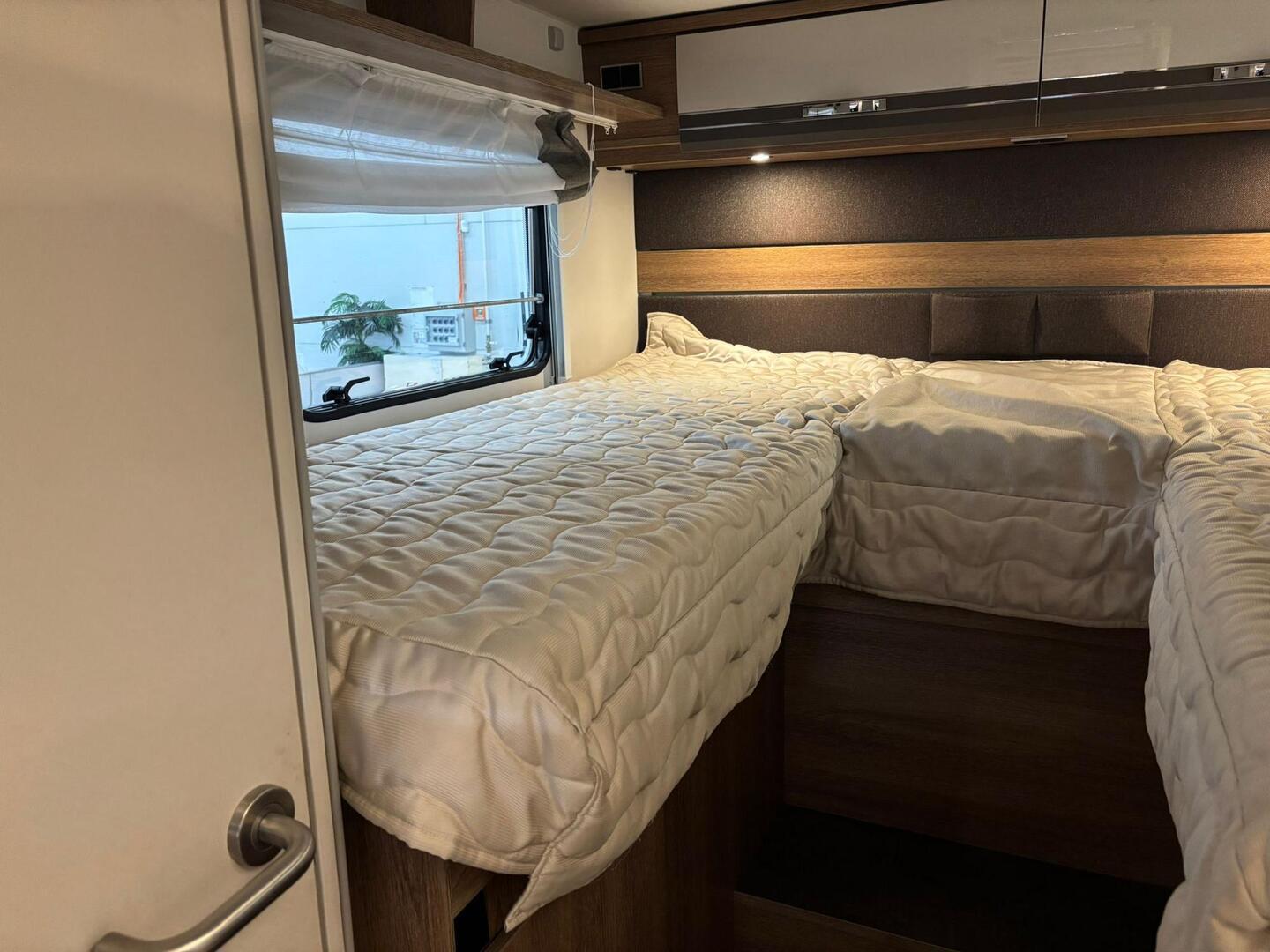 DETHLEFFS TREND I 7057DBM 2021