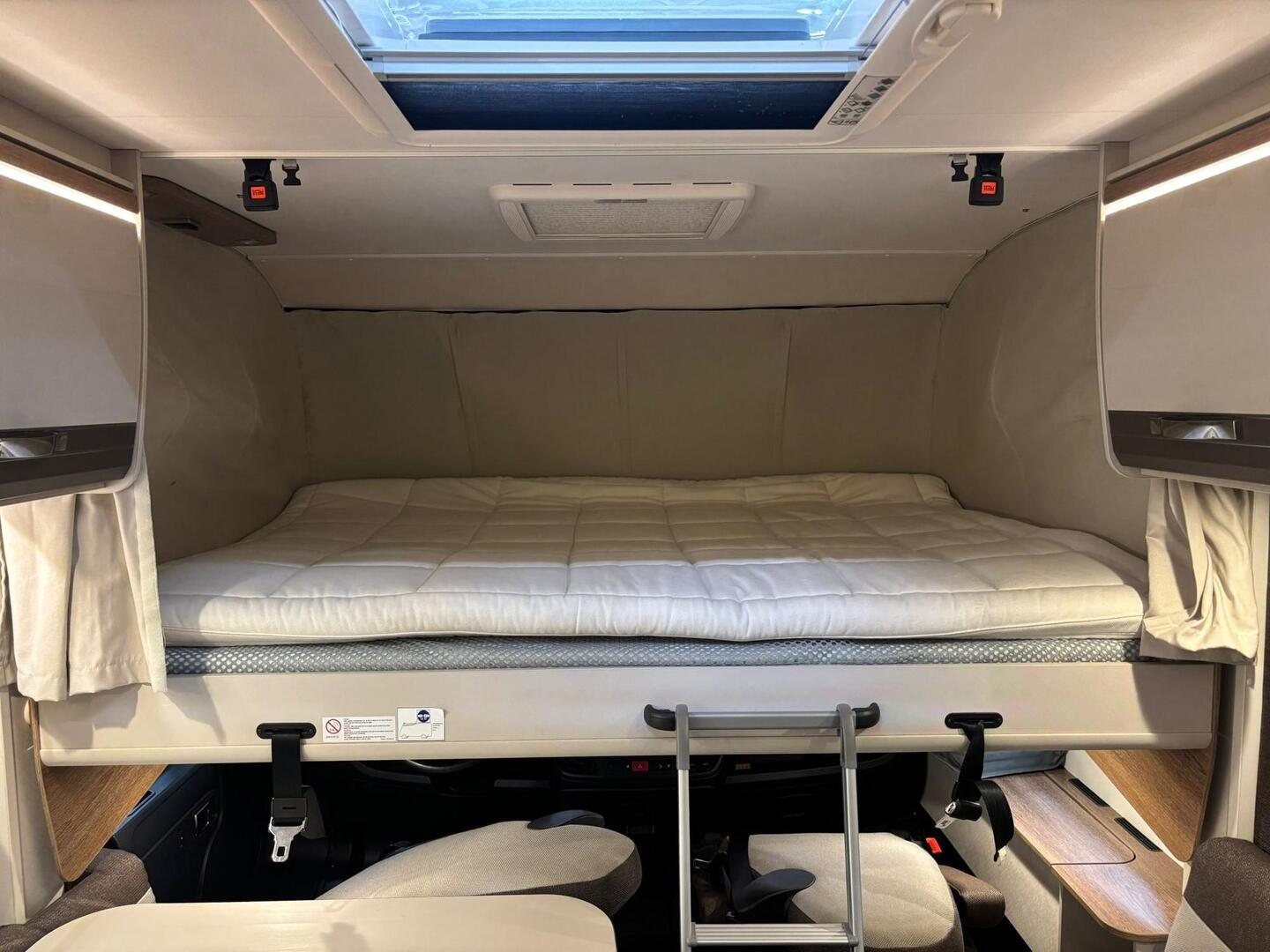 DETHLEFFS TREND I 7057DBM 2021