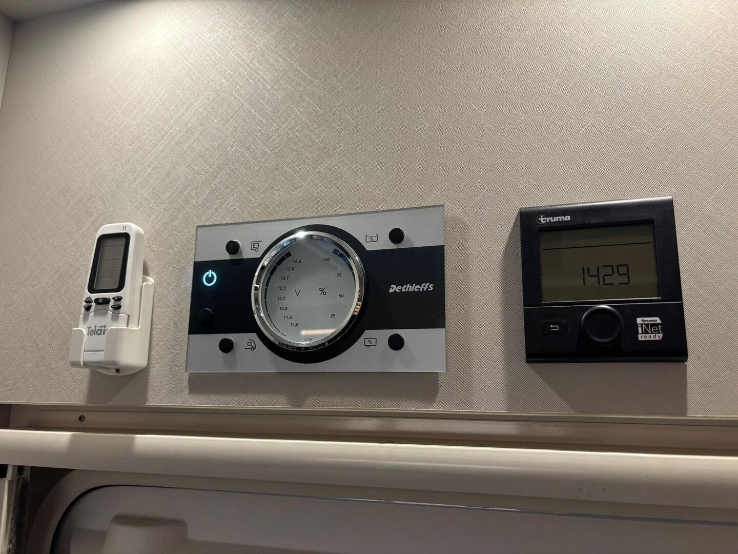 DETHLEFFS TREND I 7057DBM 2021