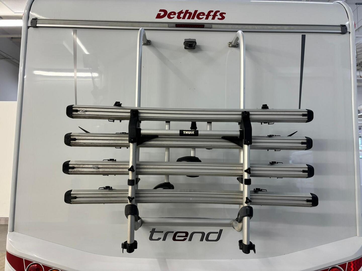 DETHLEFFS TREND I 7057DBM 2021