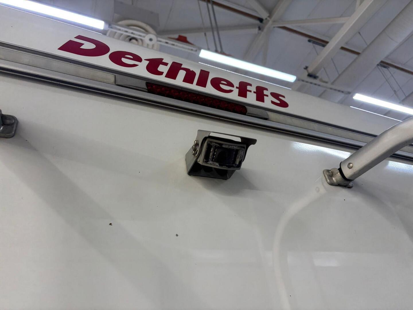 DETHLEFFS TREND I 7057DBM 2021