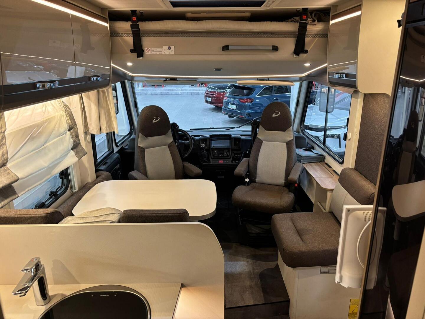 DETHLEFFS TREND I 7057DBM 2021