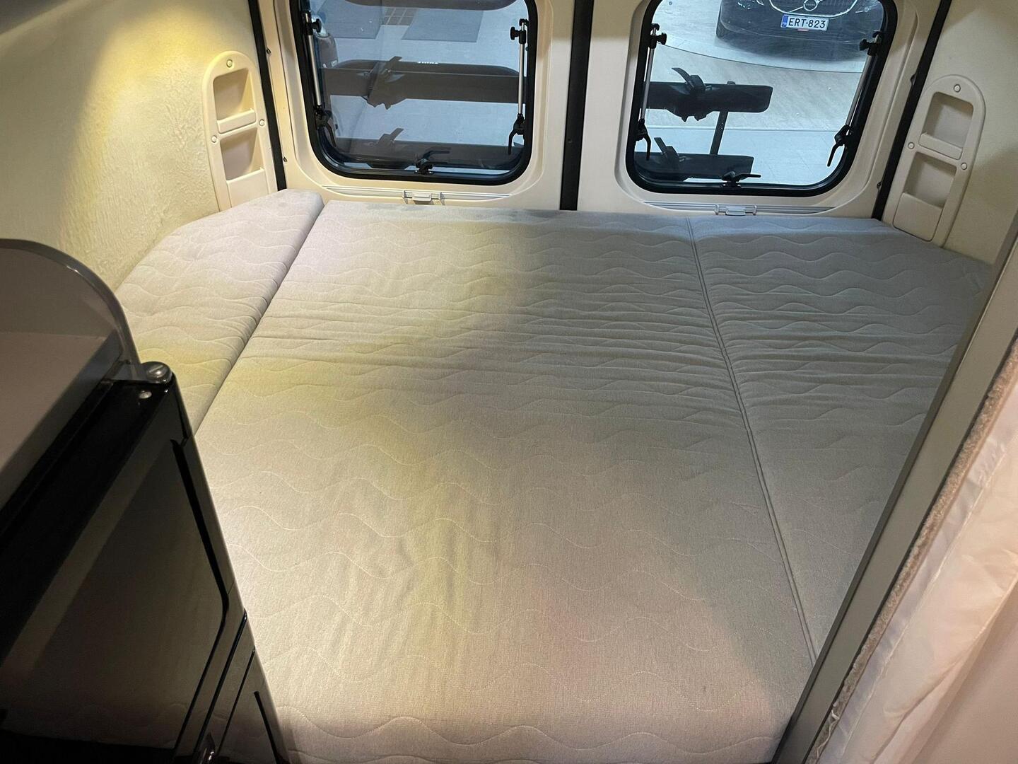 ADRIA TWIN 600 SPT 2015