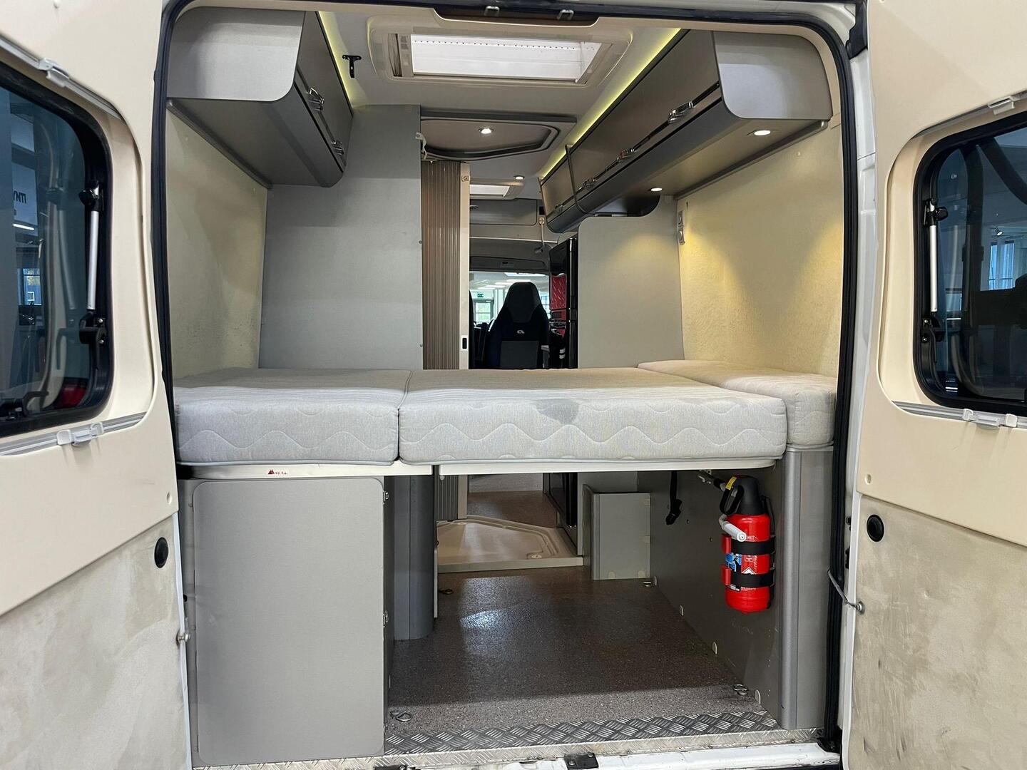 ADRIA TWIN 600 SPT 2015