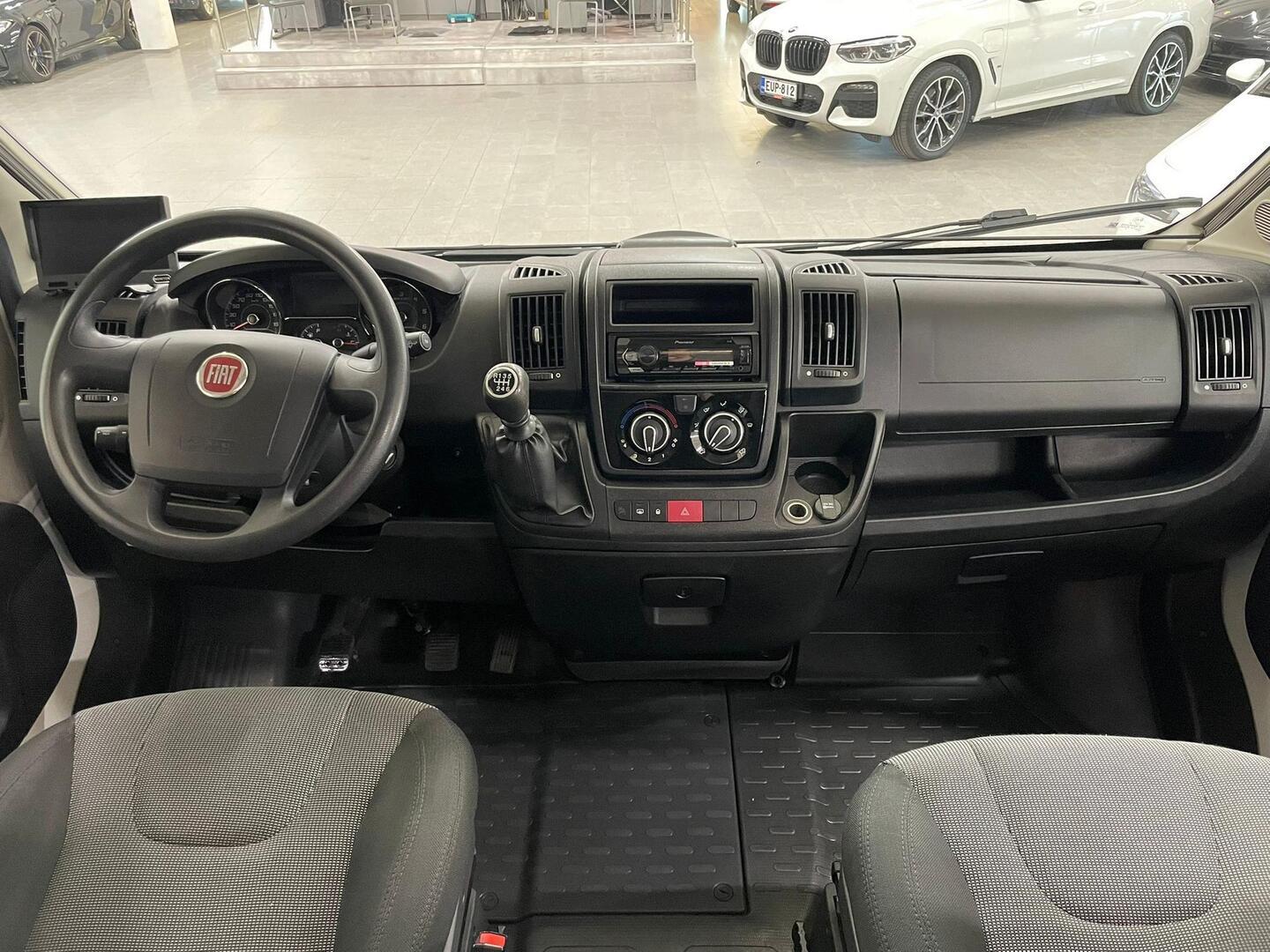 ADRIA TWIN 600 SPT 2015