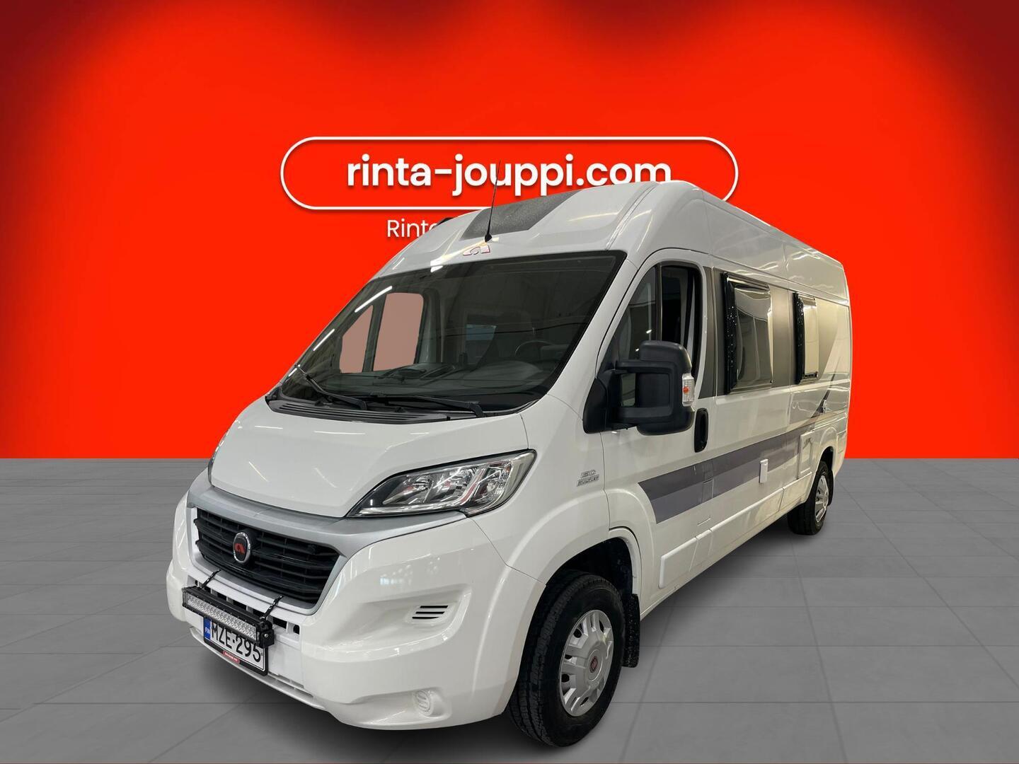 ADRIA TWIN 600 SPT 2015