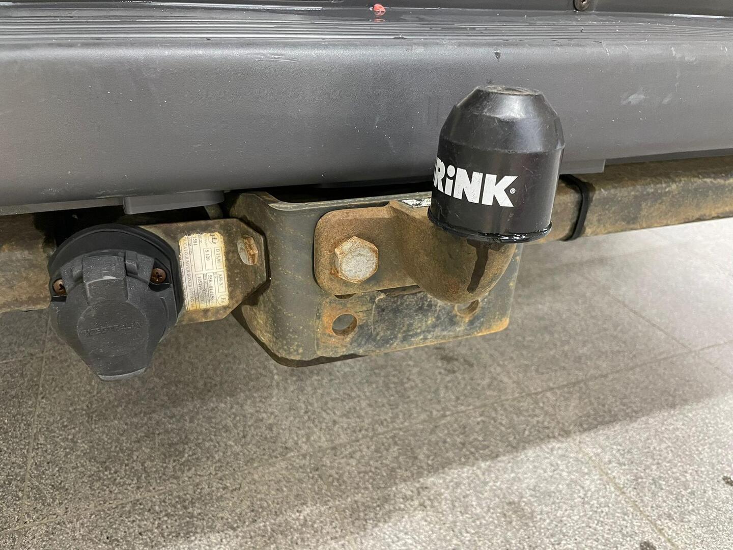 ADRIA TWIN 600 SPT 2015