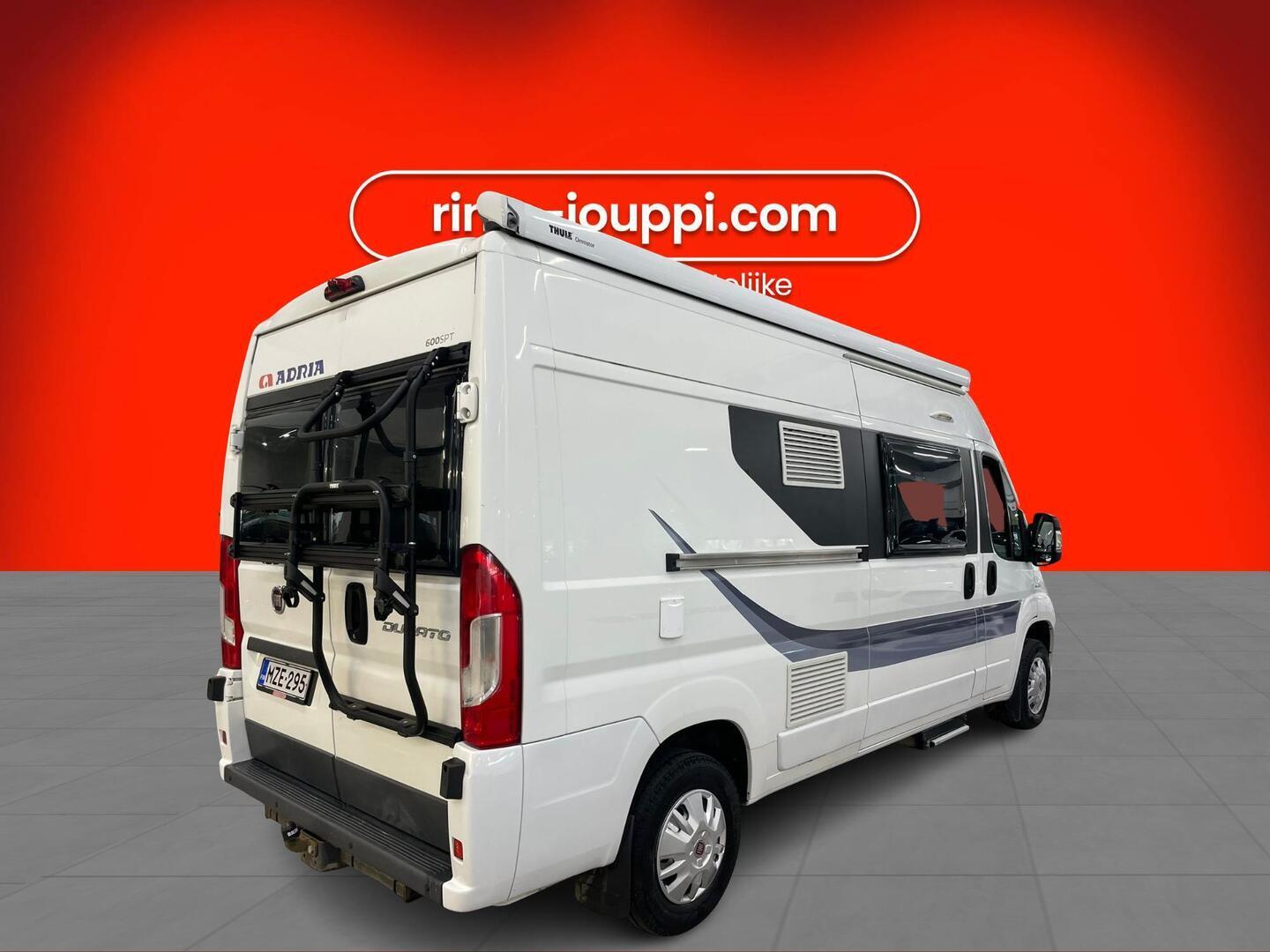 ADRIA TWIN 600 SPT 2015