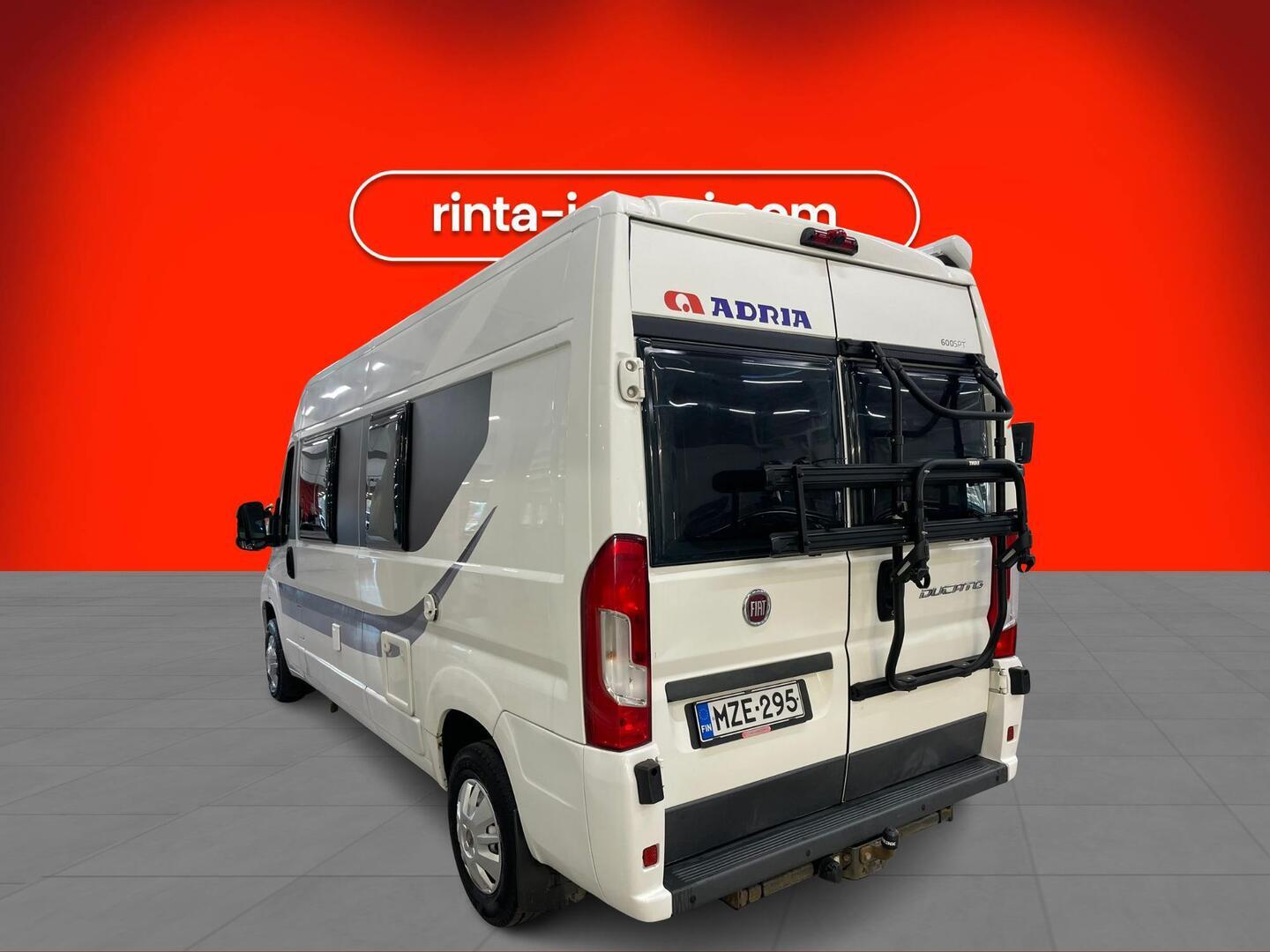 ADRIA TWIN 600 SPT 2015