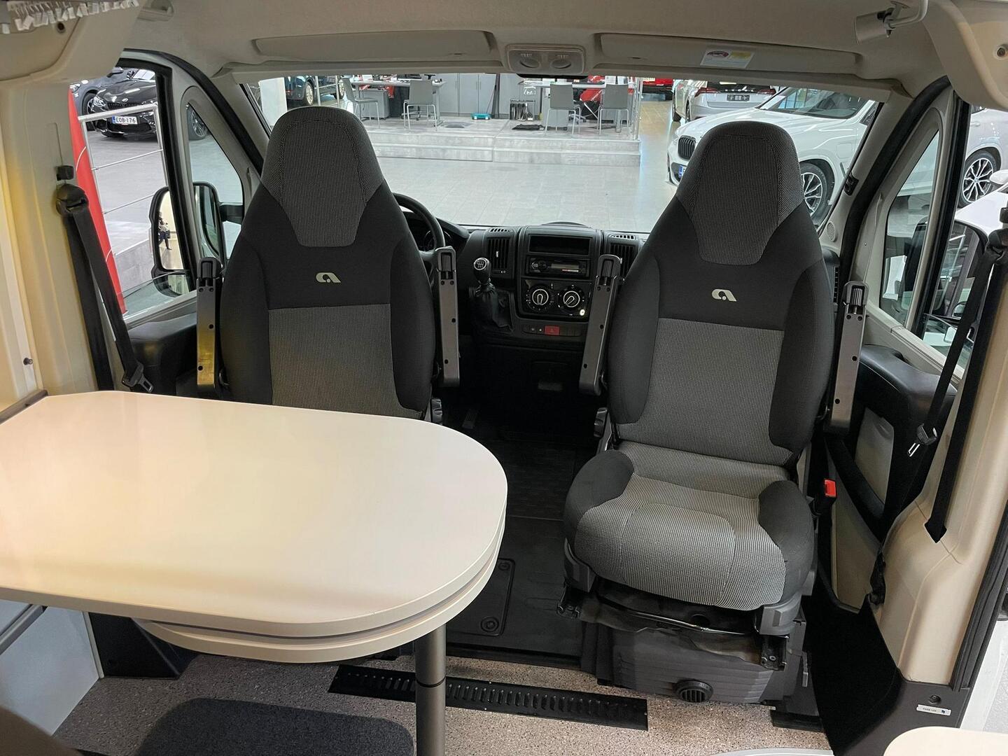 ADRIA TWIN 600 SPT 2015