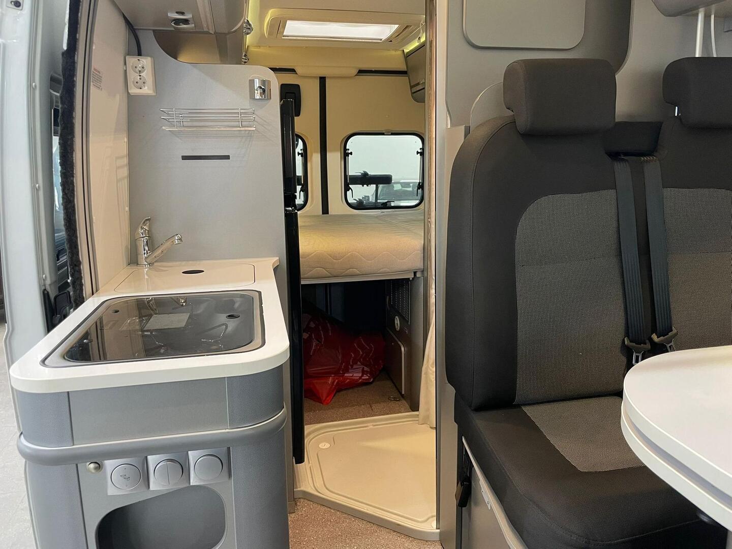 ADRIA TWIN 600 SPT 2015