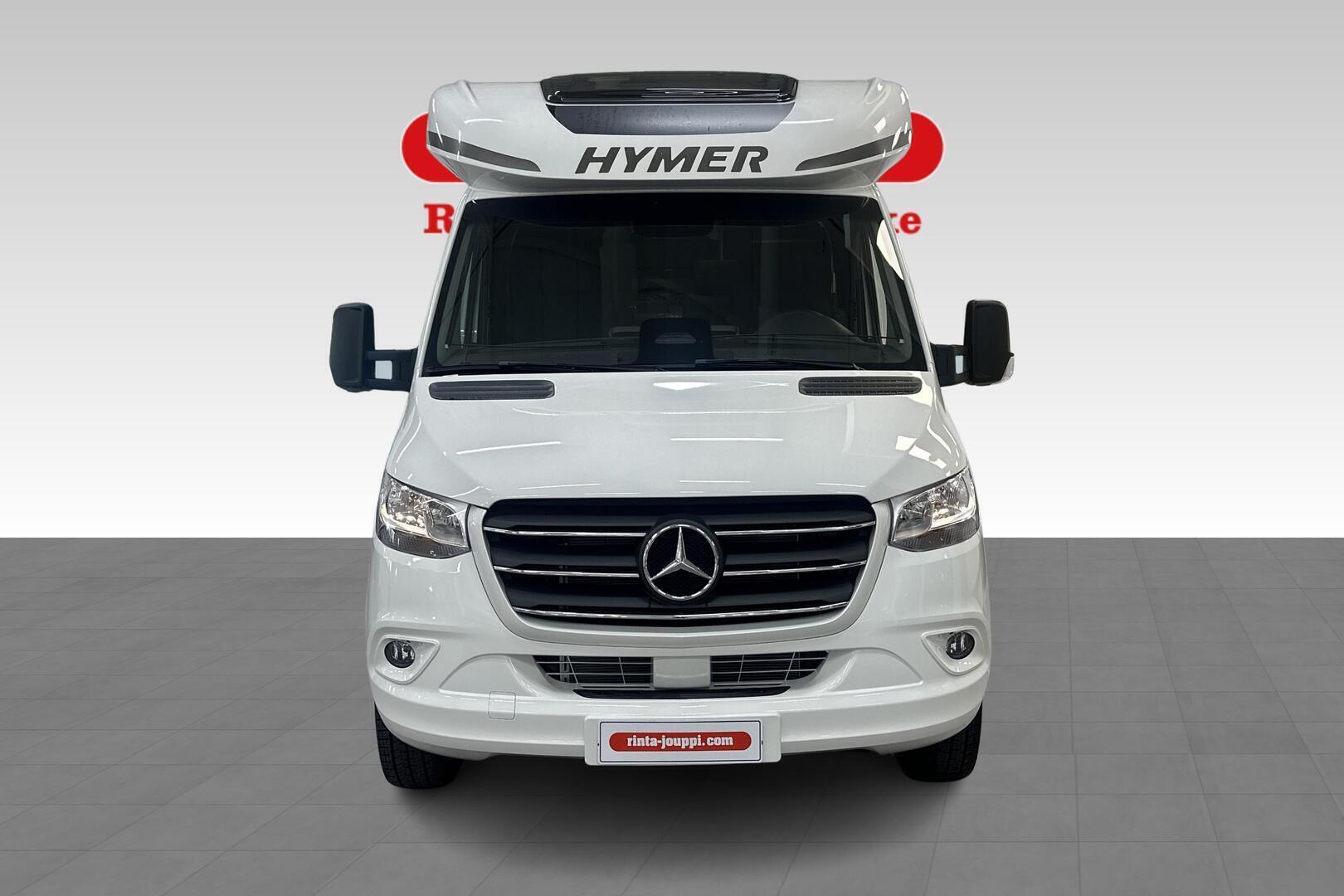 HYMER BMCT 690 2025