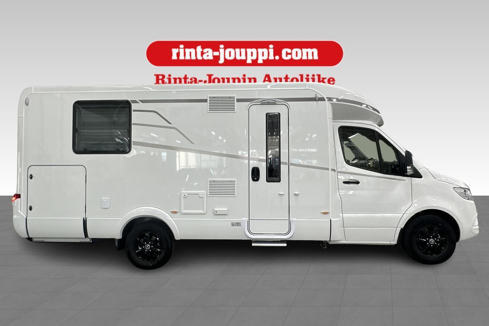 HYMER BMCT 690 2025