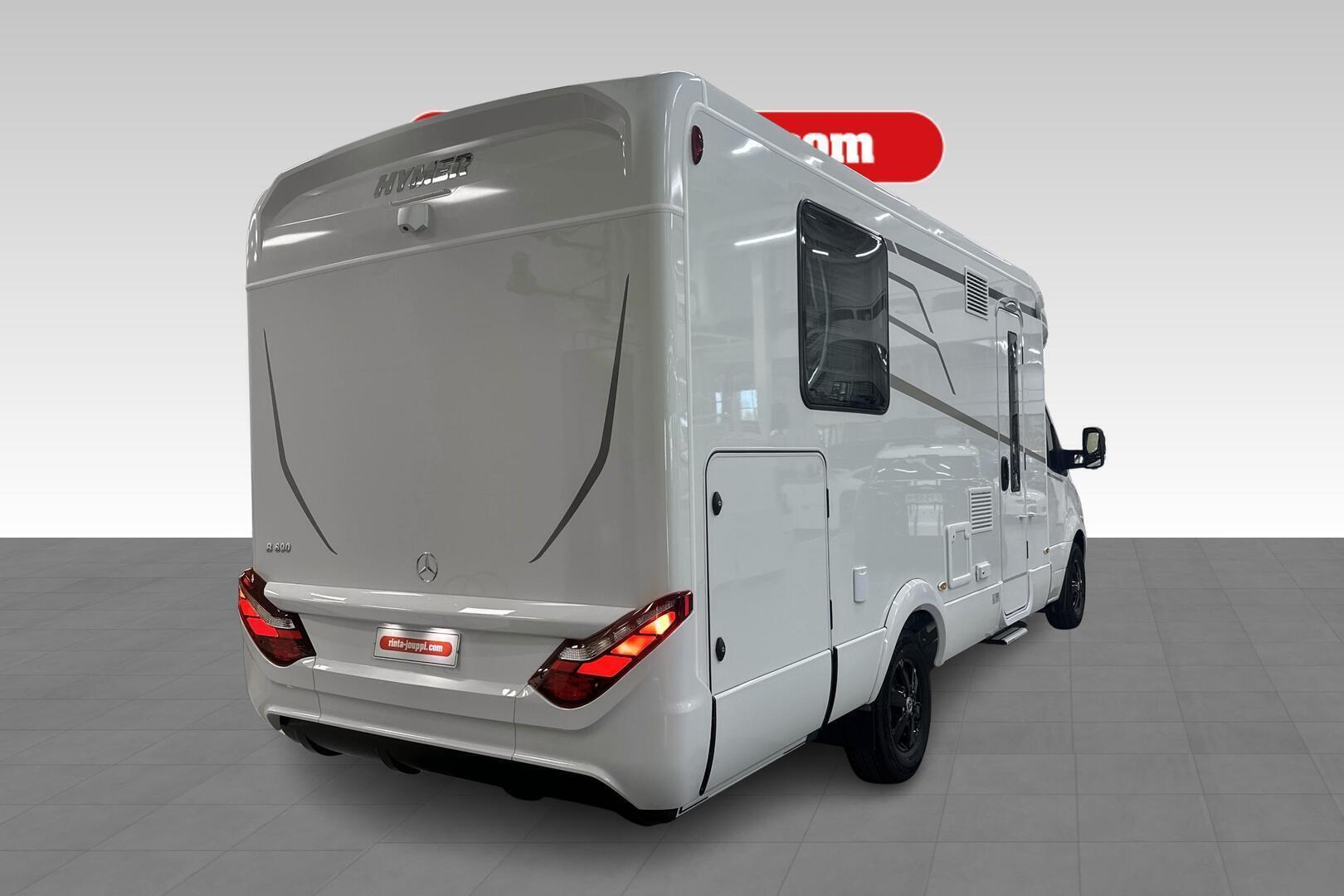 HYMER BMCT 690 2025