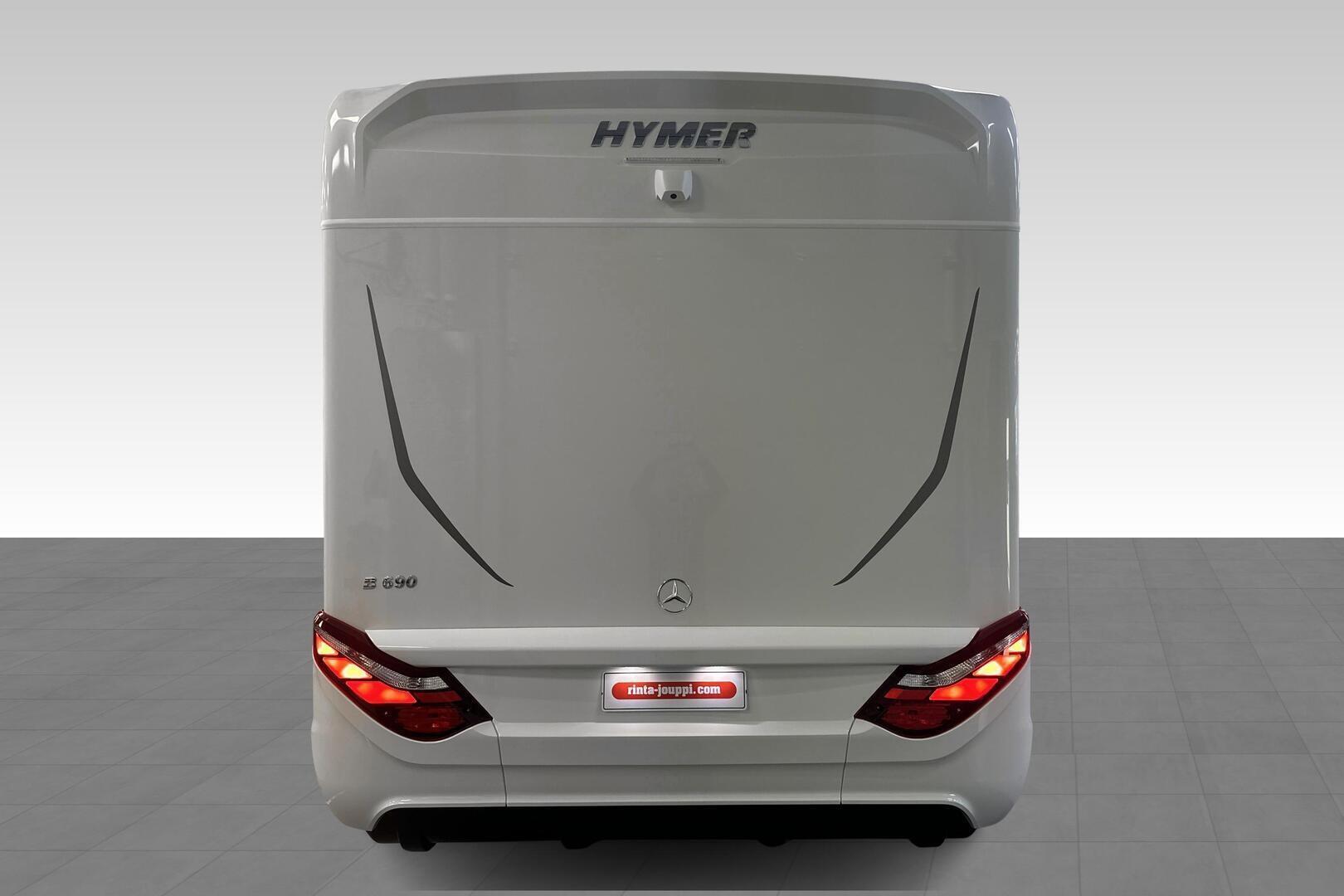 HYMER BMCT 690 2025
