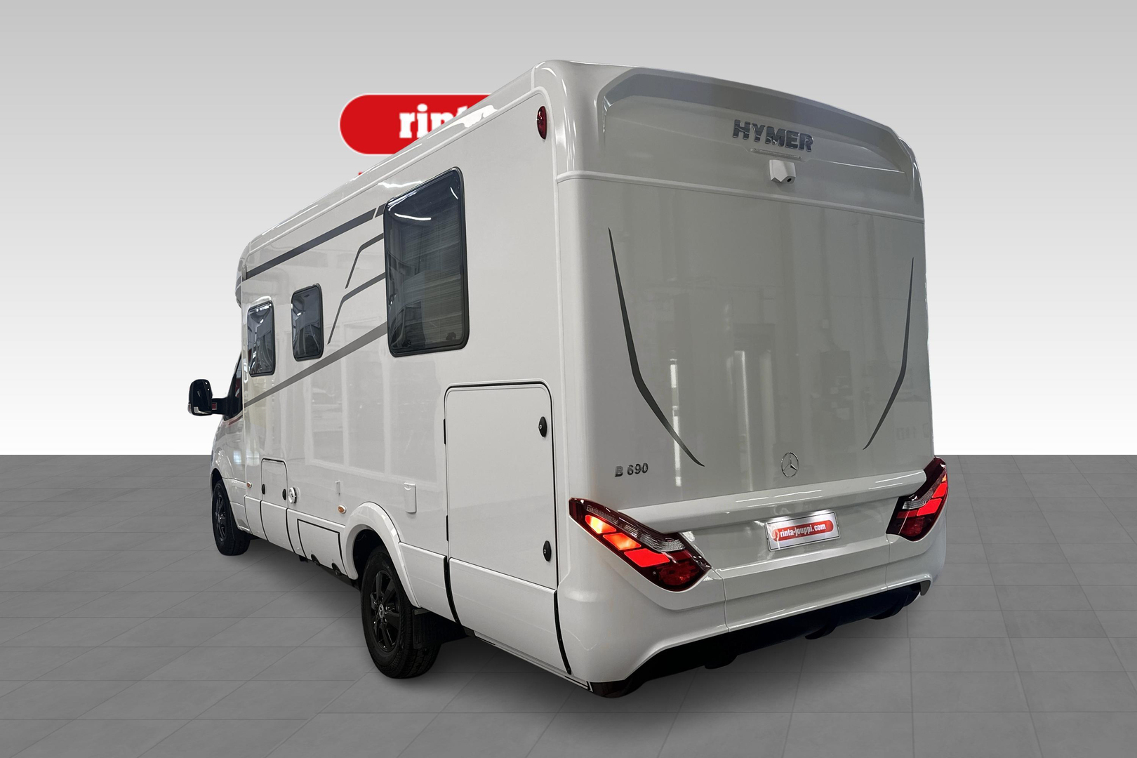 HYMER BMCT 690 2025