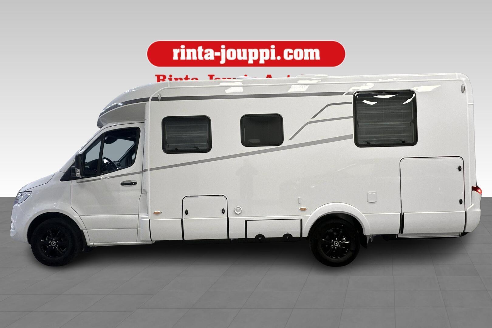 HYMER BMCT 690 2025