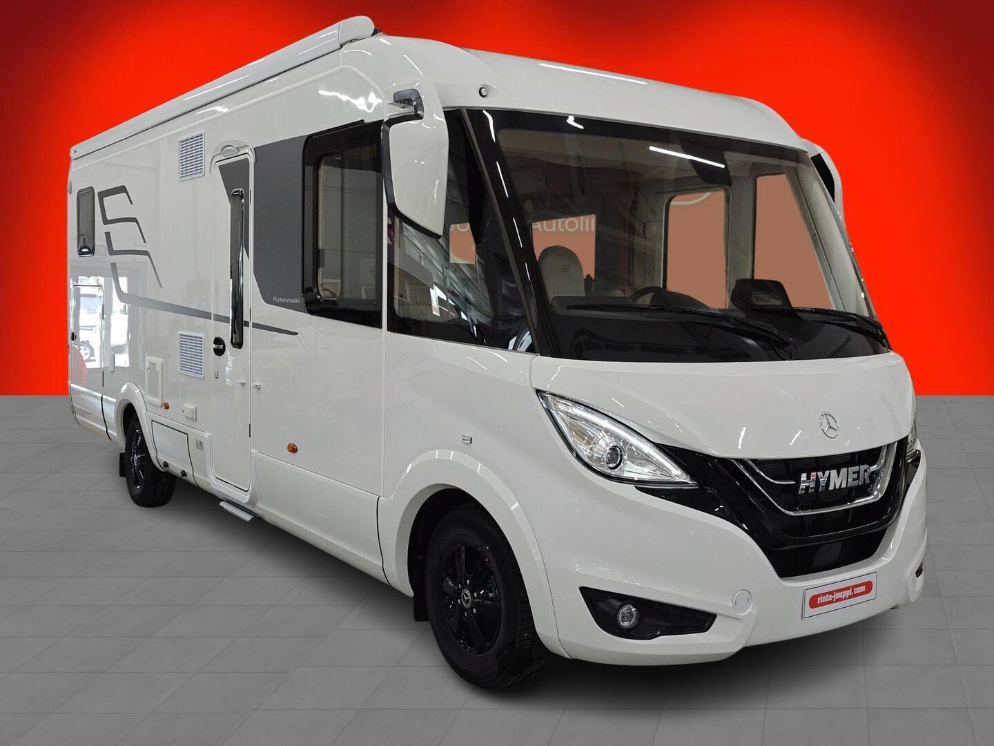 HYMER BML-I 780 2025
