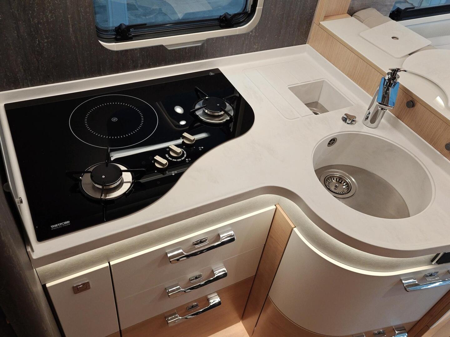 HYMER BML-I 780 2025