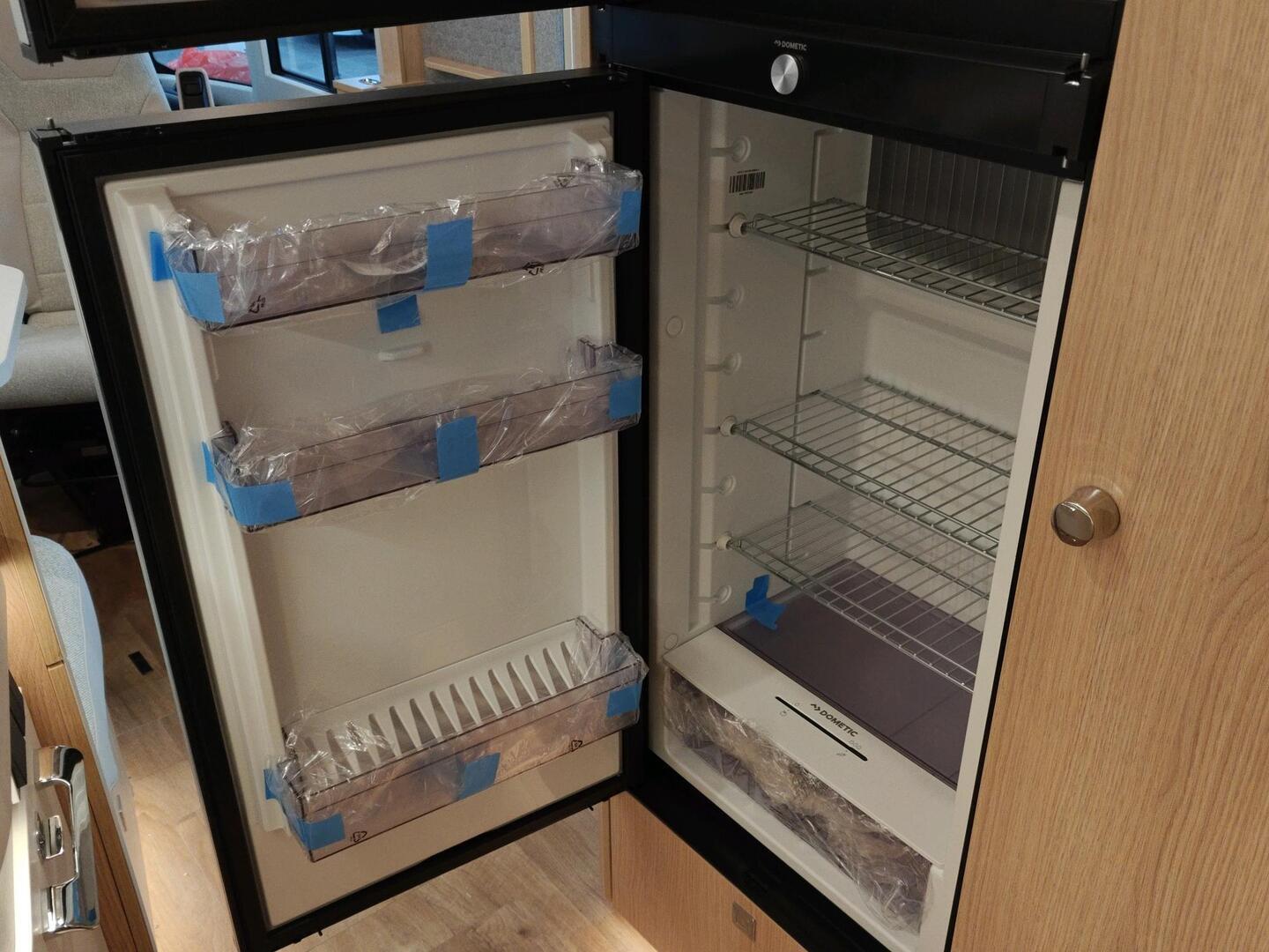 HYMER BML-I 780 2025