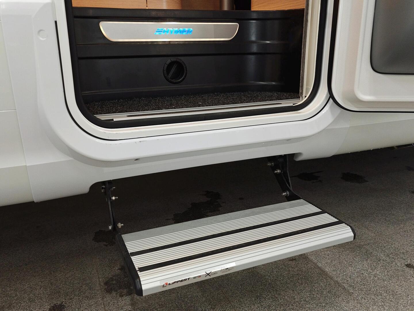 HYMER BML-I 780 2025