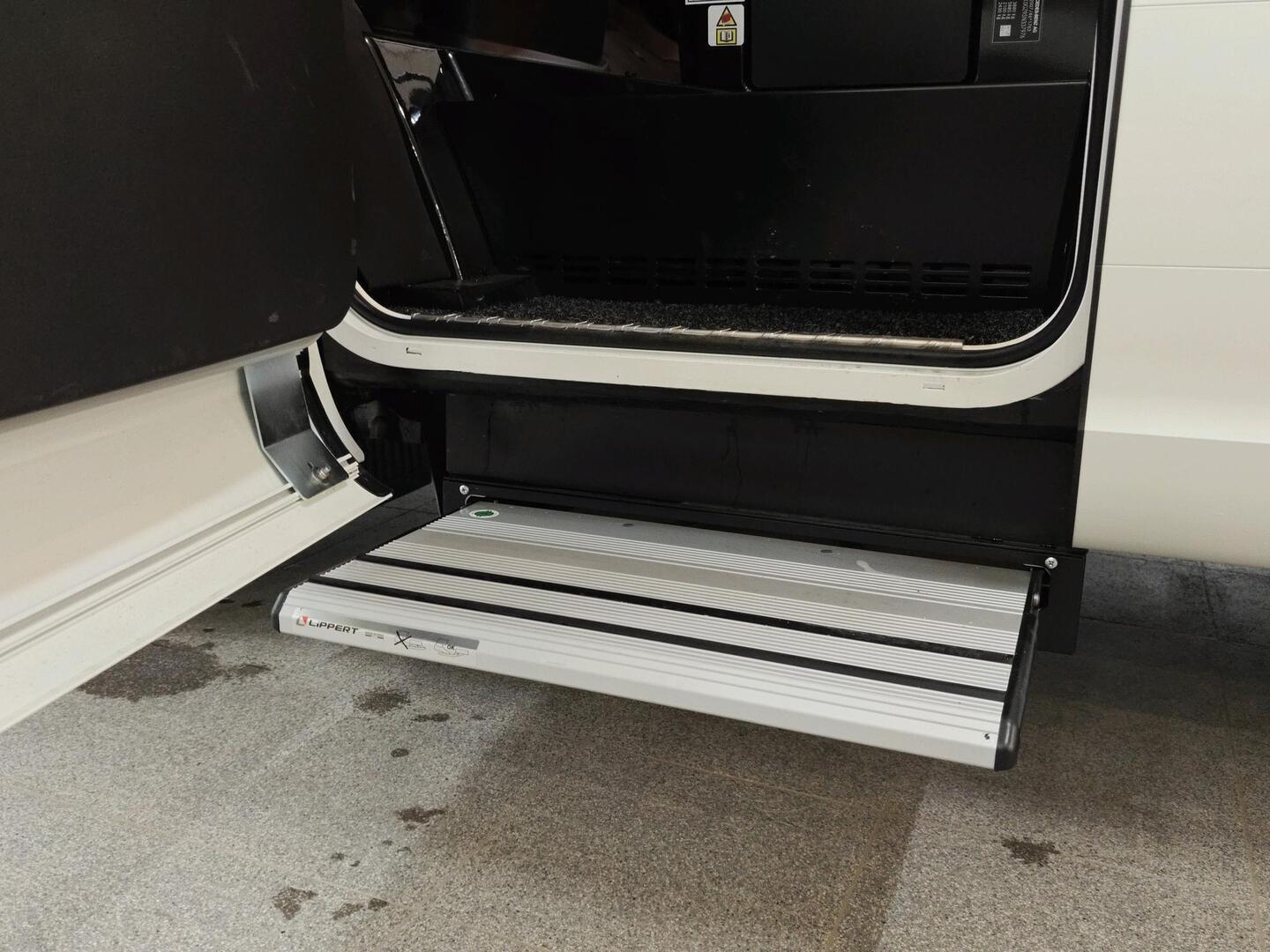 HYMER BML-I 780 2025