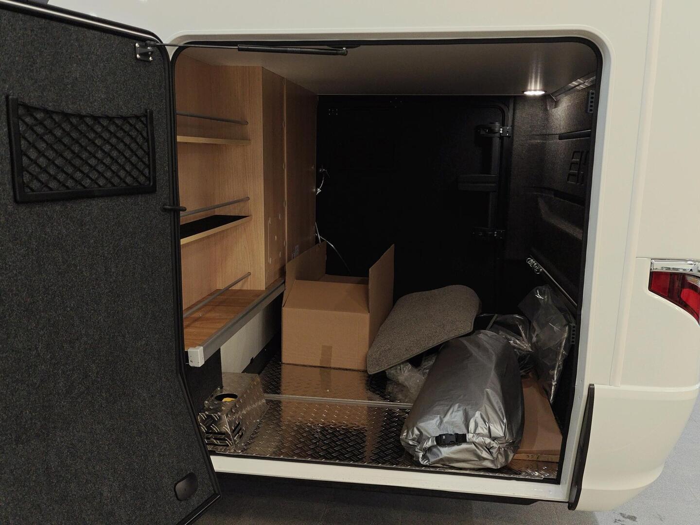 HYMER BML-I 780 2025