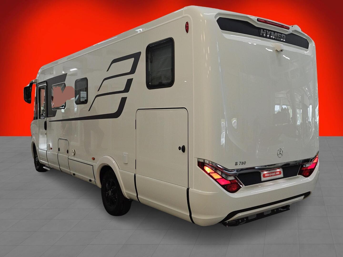 HYMER BML-I 780 2025