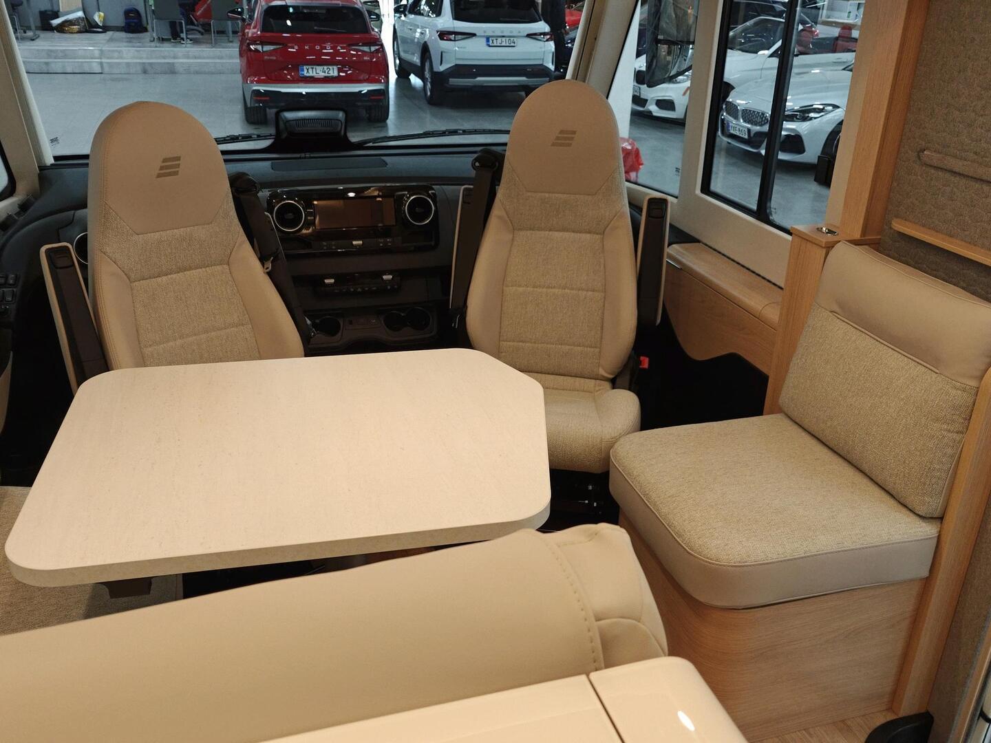 HYMER BML-I 780 2025