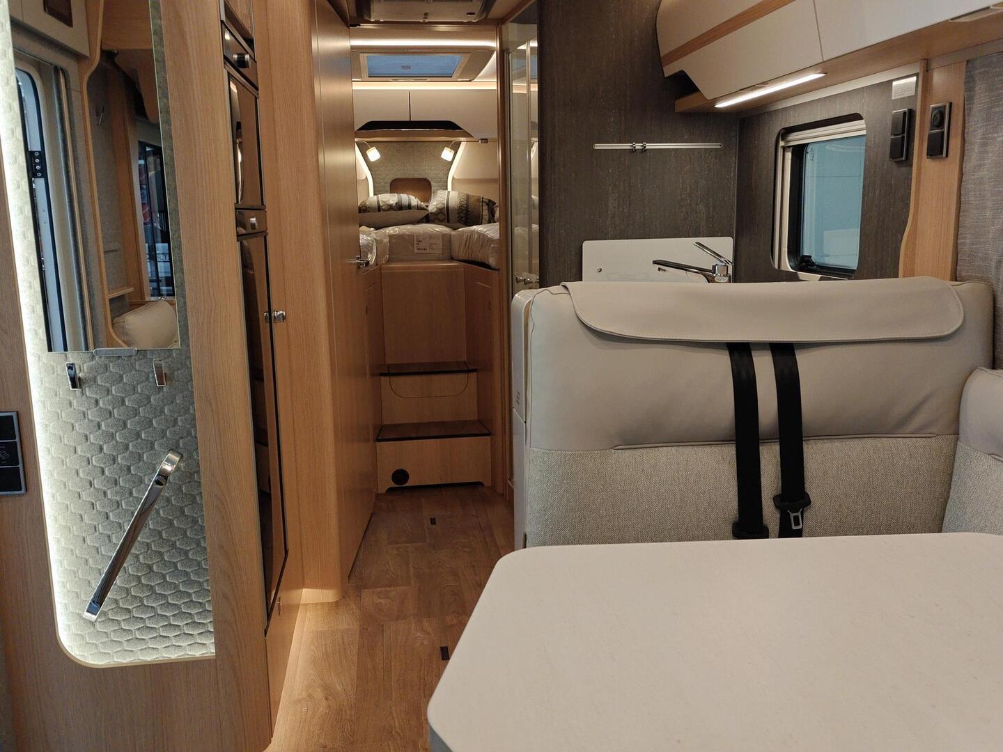 HYMER BML-I 780 2025