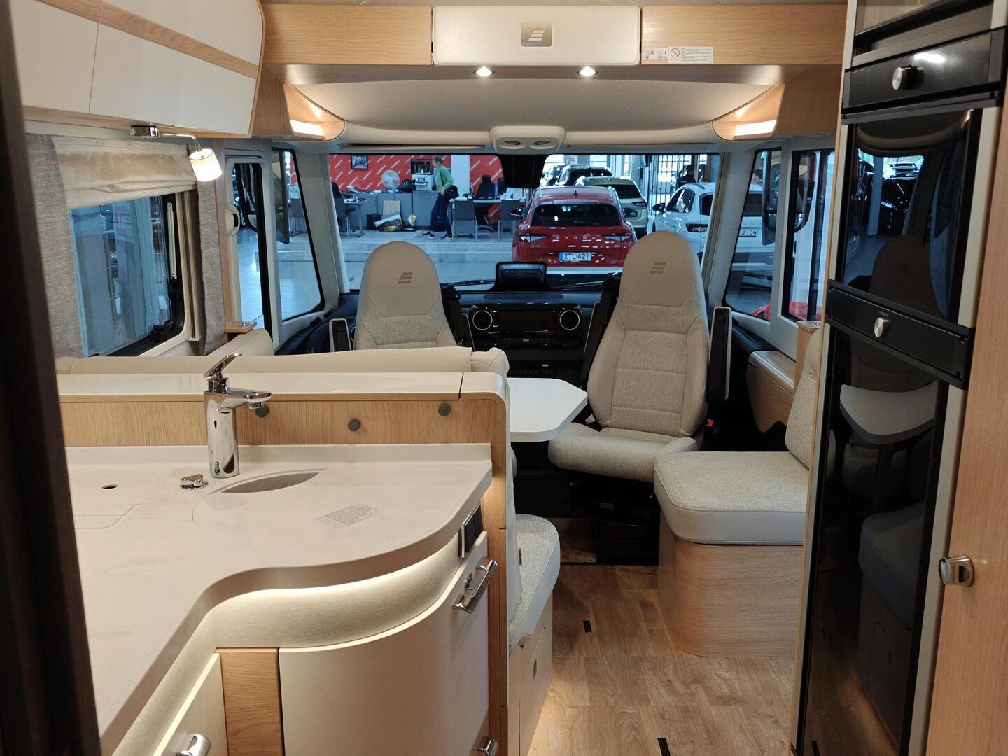 HYMER BML-I 780 2025